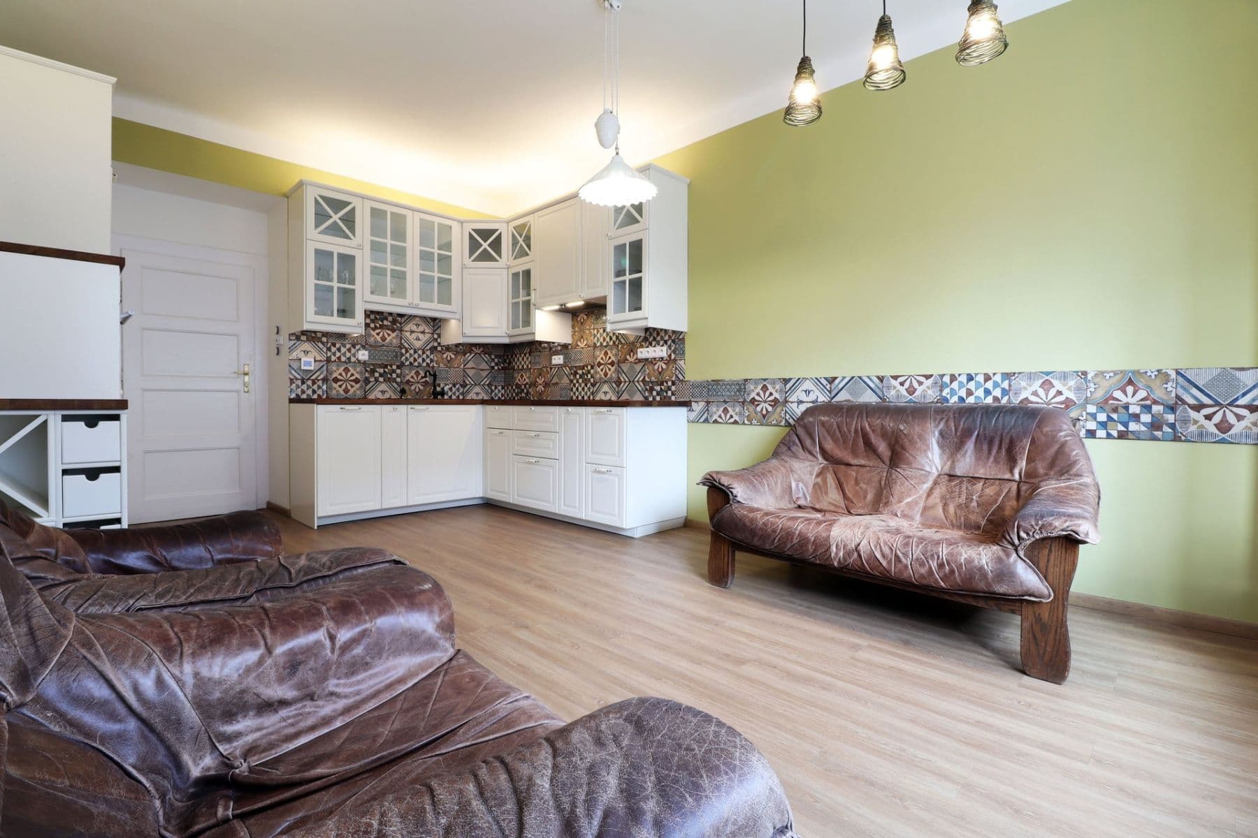 Pronájem bytu 2+kk 50 m², Biskupcova, Praha, Praha Pronájem bytu 2+kk 50 m², Biskupcova, Praha, Praha