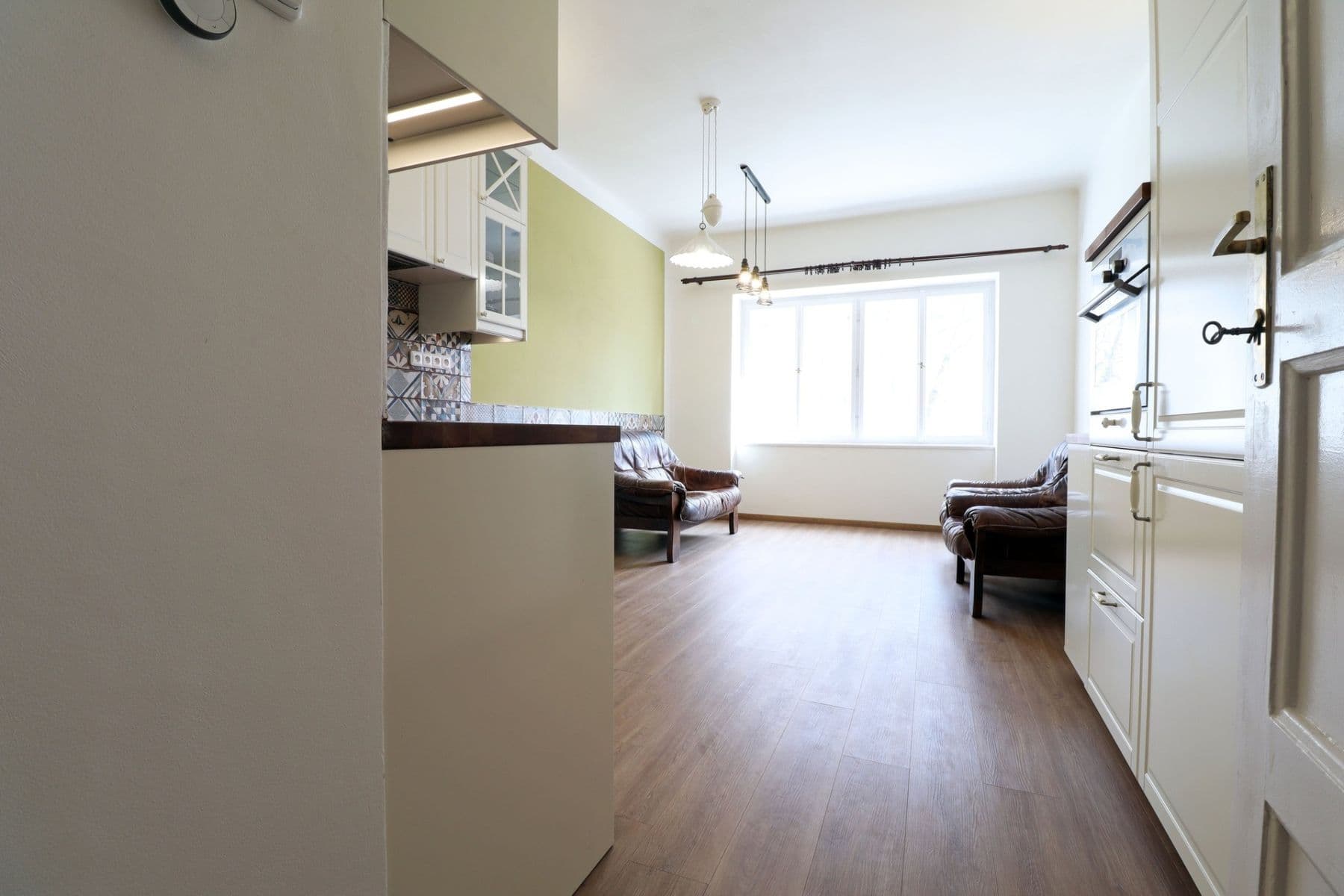 Pronájem bytu 2+kk 50 m², Biskupcova, Praha, Praha Pronájem bytu 2+kk 50 m², Biskupcova, Praha, Praha