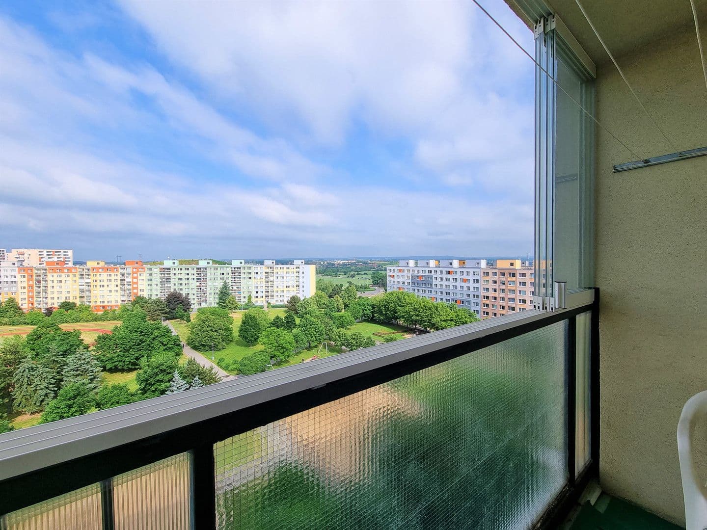 Pronájem bytu 3+kk 65 m², Rezlerova, Praha, Praha Pronájem bytu 3+kk 65 m², Rezlerova, Praha, Praha