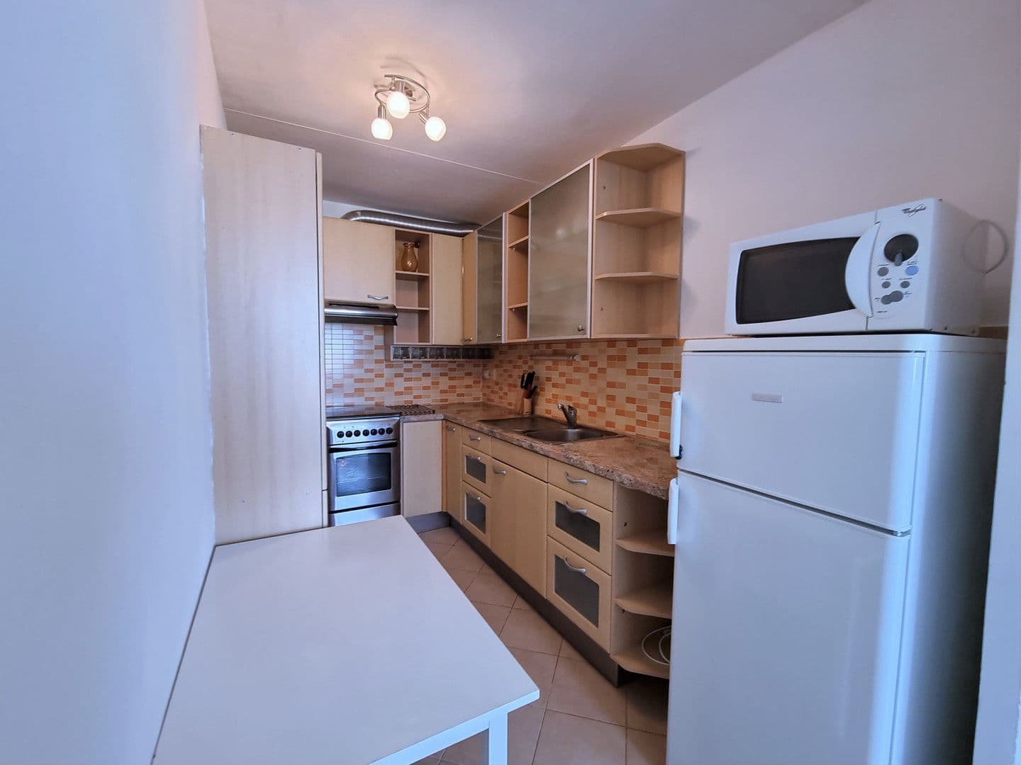 Pronájem bytu 3+kk 65 m², Rezlerova, Praha, Praha Pronájem bytu 3+kk 65 m², Rezlerova, Praha, Praha