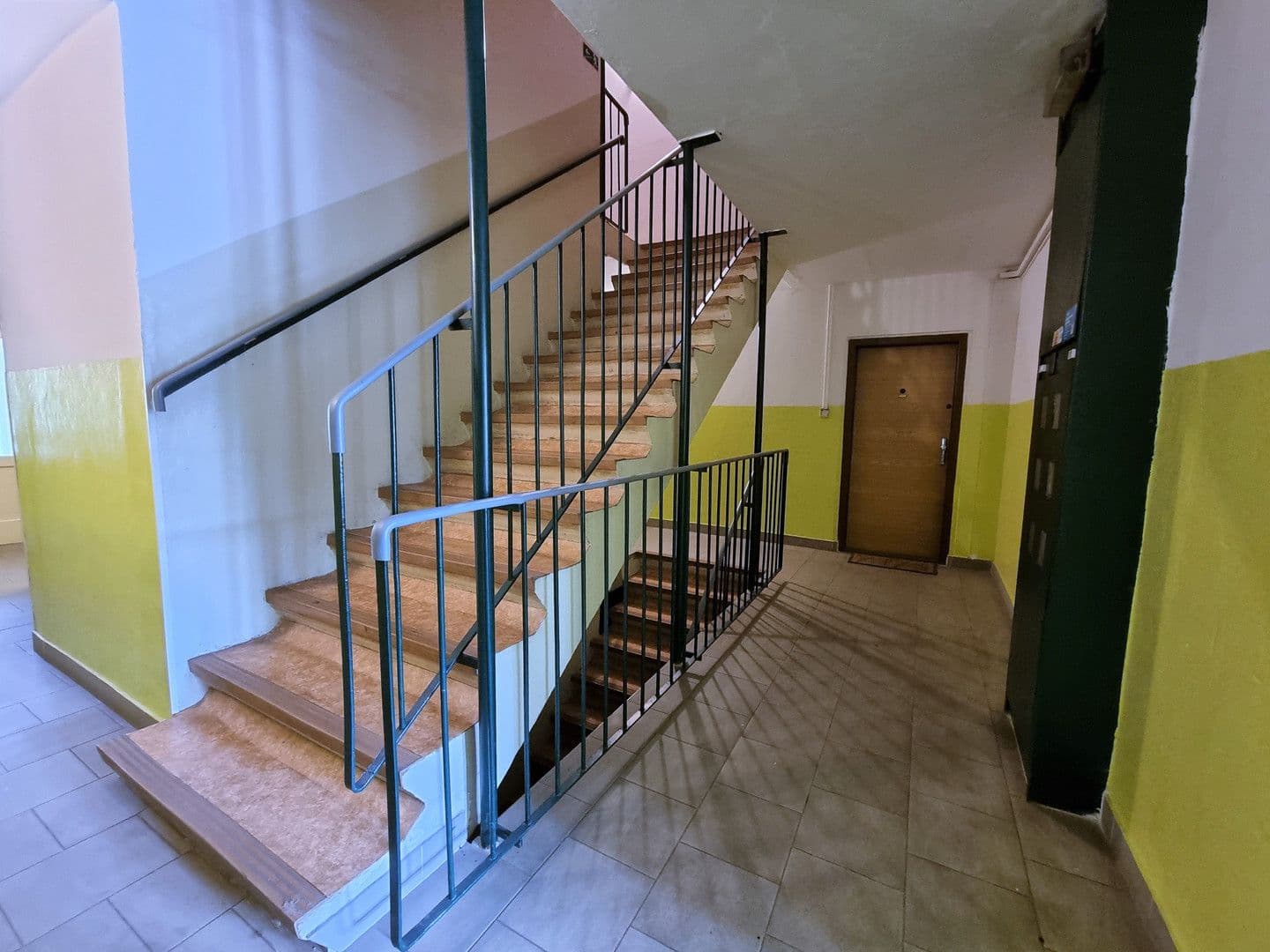 Pronájem bytu 3+kk 65 m², Rezlerova, Praha, Praha Pronájem bytu 3+kk 65 m², Rezlerova, Praha, Praha