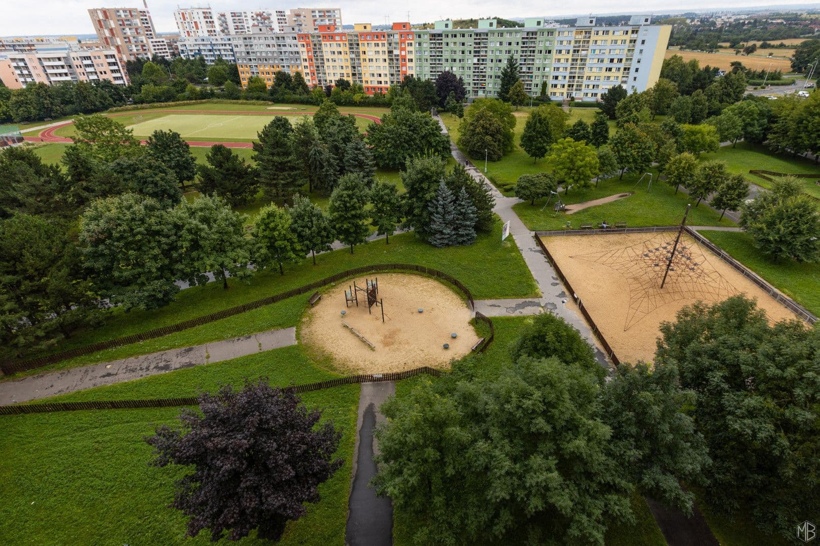 Pronájem bytu 3+kk 65 m², Rezlerova, Praha, Praha Pronájem bytu 3+kk 65 m², Rezlerova, Praha, Praha