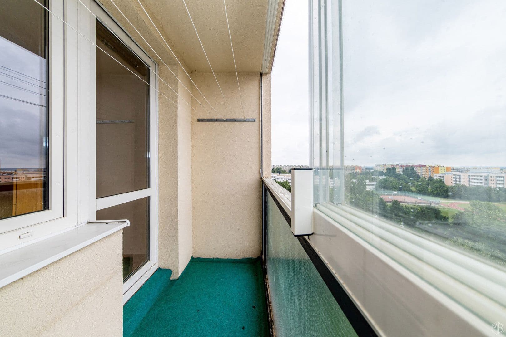 Pronájem bytu 3+kk 65 m², Rezlerova, Praha, Praha Pronájem bytu 3+kk 65 m², Rezlerova, Praha, Praha
