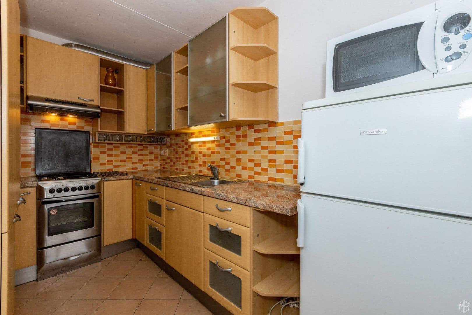 Pronájem bytu 3+kk 65 m², Rezlerova, Praha, Praha Pronájem bytu 3+kk 65 m², Rezlerova, Praha, Praha