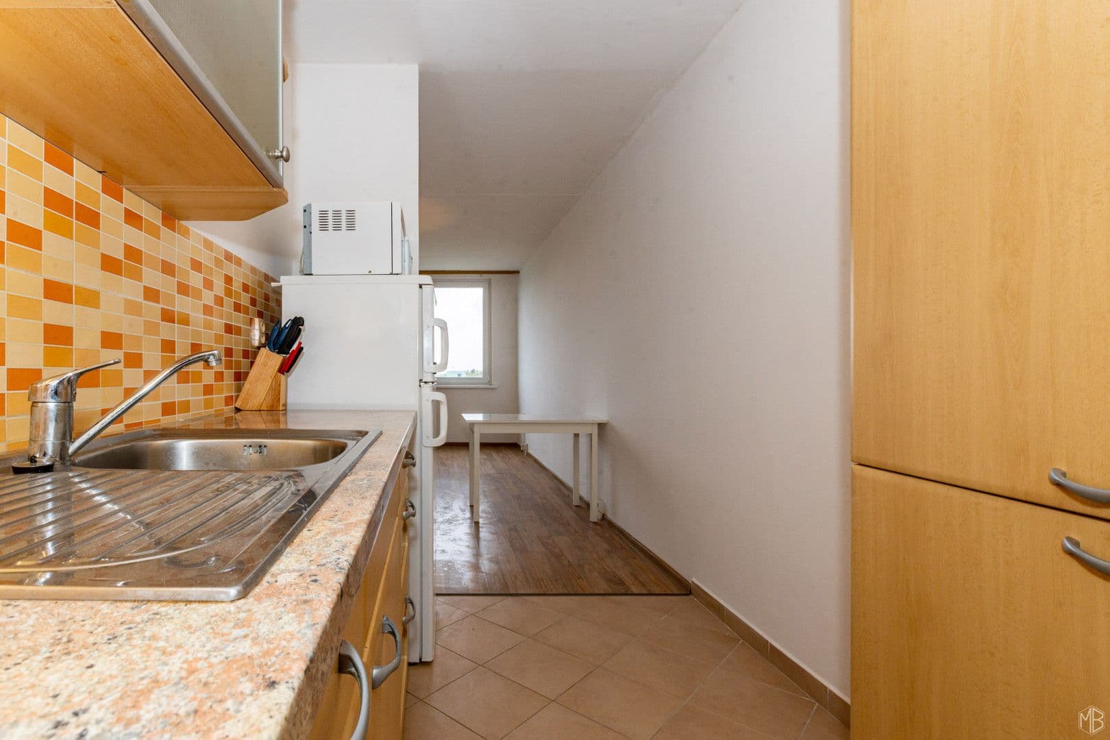 Pronájem bytu 3+kk 65 m², Rezlerova, Praha, Praha Pronájem bytu 3+kk 65 m², Rezlerova, Praha, Praha