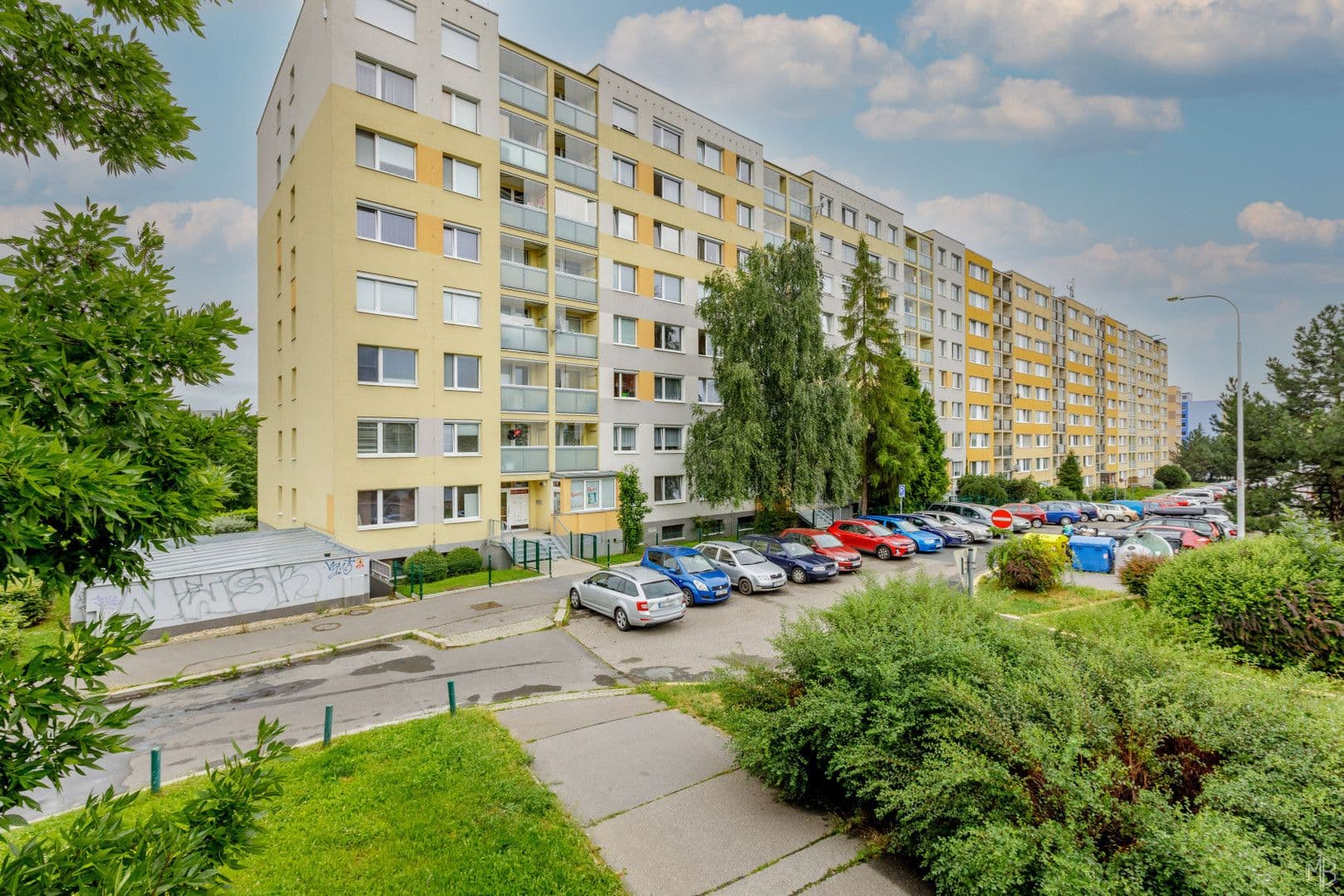 Pronájem bytu 3+kk 65 m², Rezlerova, Praha, Praha Pronájem bytu 3+kk 65 m², Rezlerova, Praha, Praha