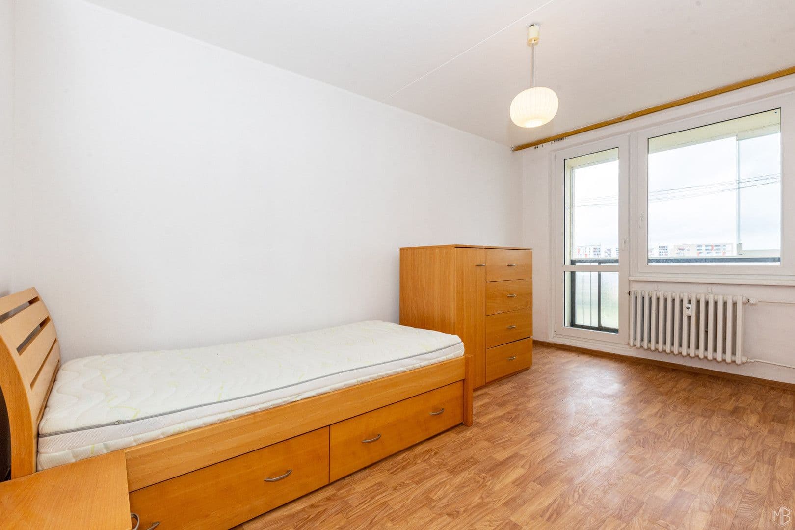 Pronájem bytu 3+kk 65 m², Rezlerova, Praha, Praha Pronájem bytu 3+kk 65 m², Rezlerova, Praha, Praha