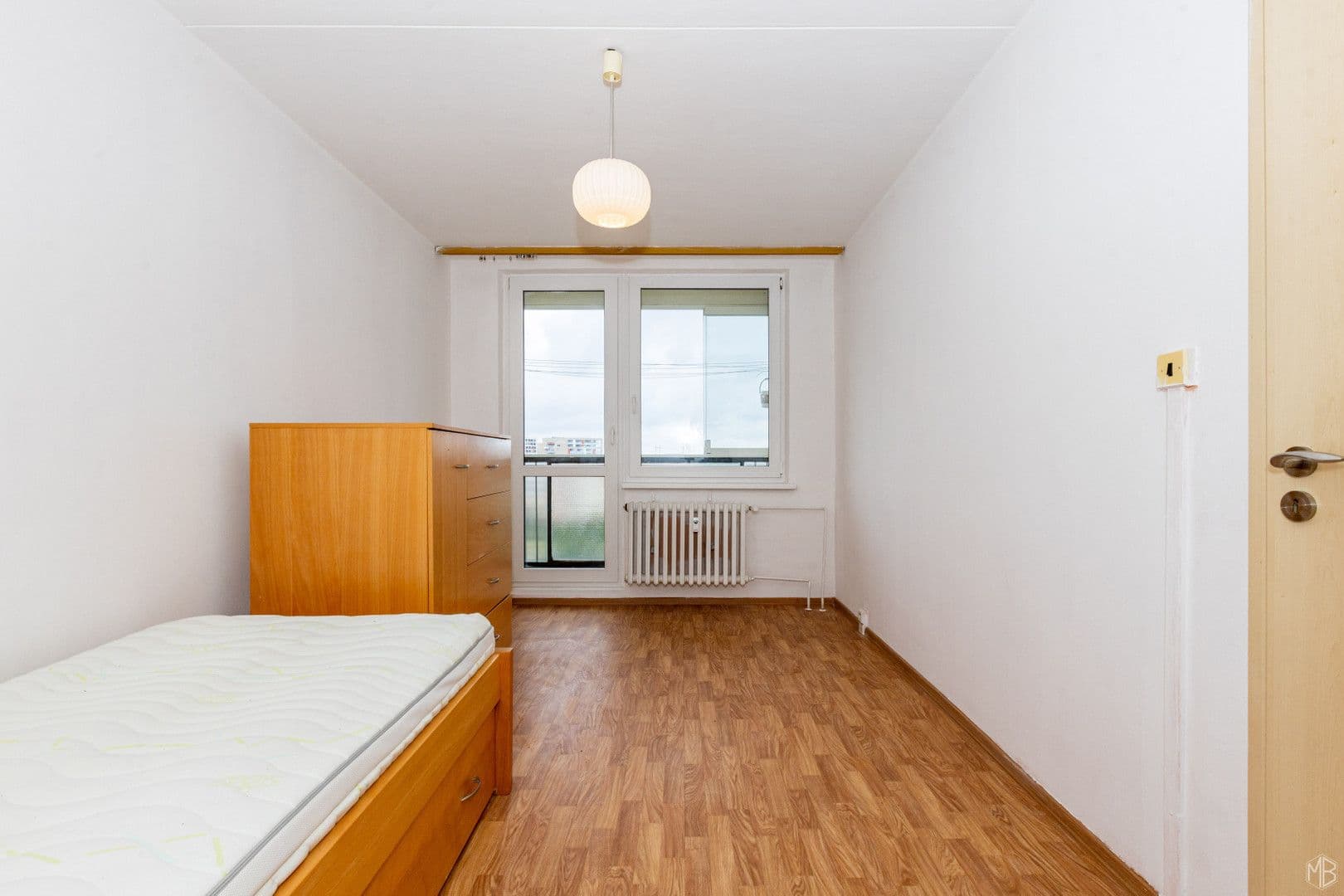 Pronájem bytu 3+kk 65 m², Rezlerova, Praha, Praha Pronájem bytu 3+kk 65 m², Rezlerova, Praha, Praha