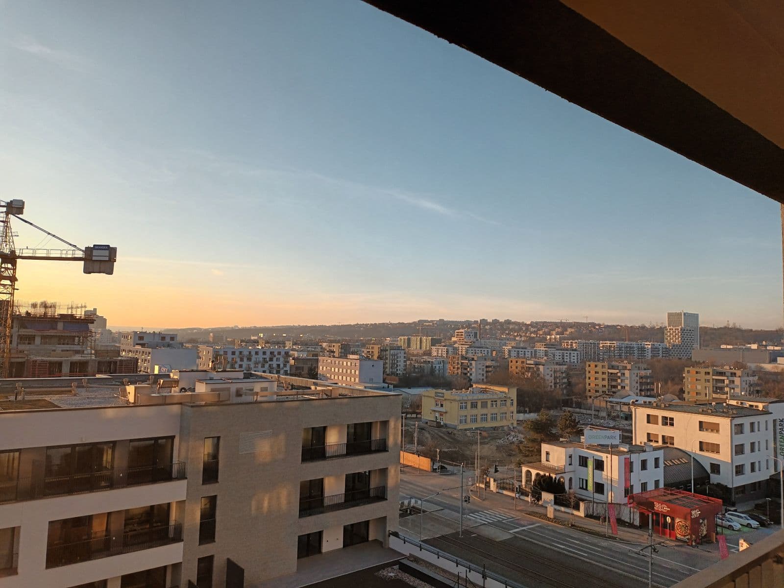 Pronájem bytu 1+kk 32 m², Poděbradská, Praha, Praha Pronájem bytu 1+kk 32 m², Poděbradská, Praha, Praha