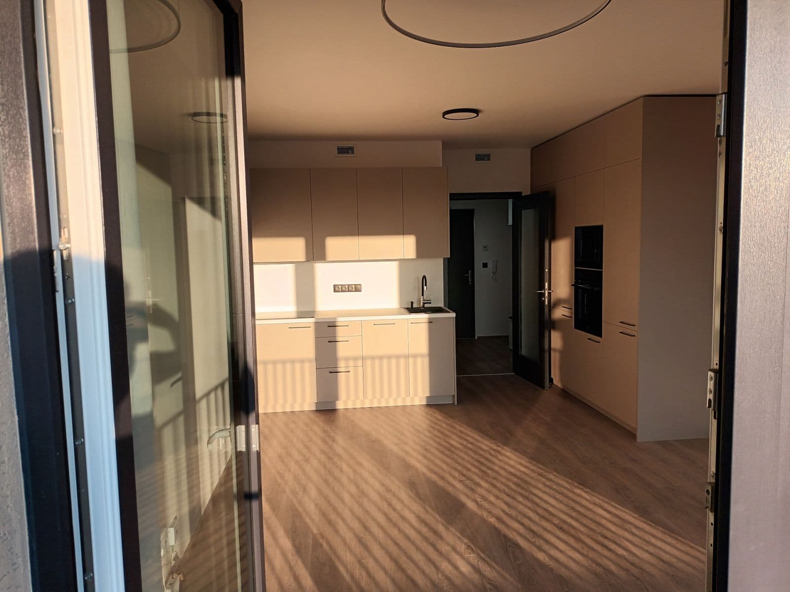 Pronájem bytu 1+kk 32 m², Poděbradská, Praha, Praha Pronájem bytu 1+kk 32 m², Poděbradská, Praha, Praha