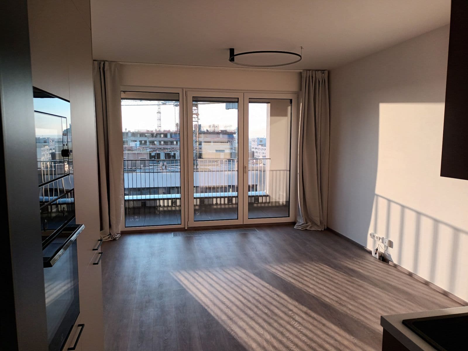 Pronájem bytu 1+kk 32 m², Poděbradská, Praha, Praha Pronájem bytu 1+kk 32 m², Poděbradská, Praha, Praha