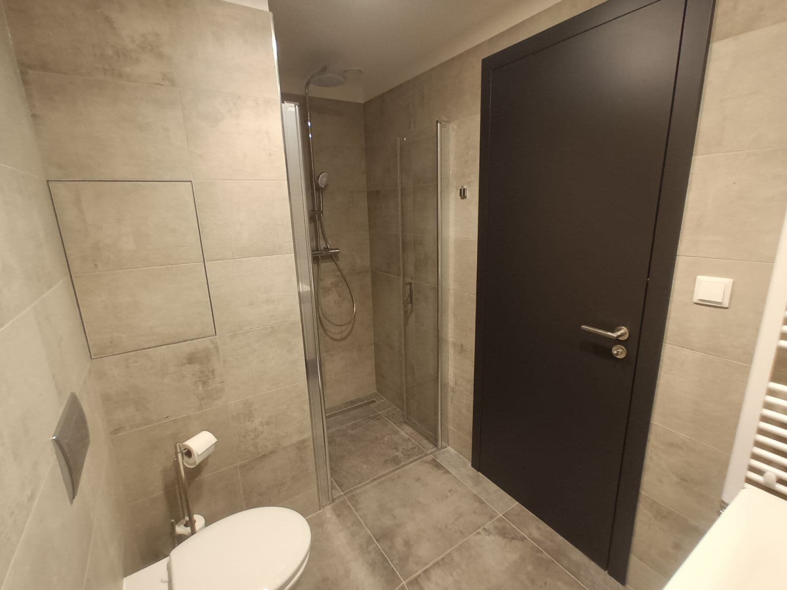Pronájem bytu 1+kk 32 m², Poděbradská, Praha, Praha Pronájem bytu 1+kk 32 m², Poděbradská, Praha, Praha