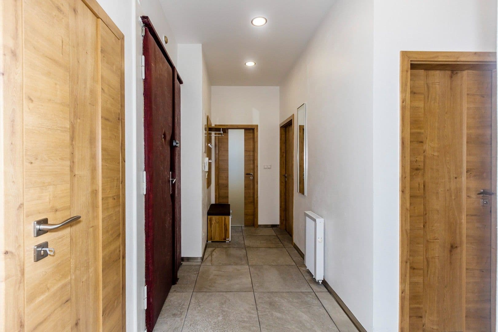 Pronájem bytu 3+1 83 m², Kubelíkova, Praha, Praha Pronájem bytu 3+1 83 m², Kubelíkova, Praha, Praha