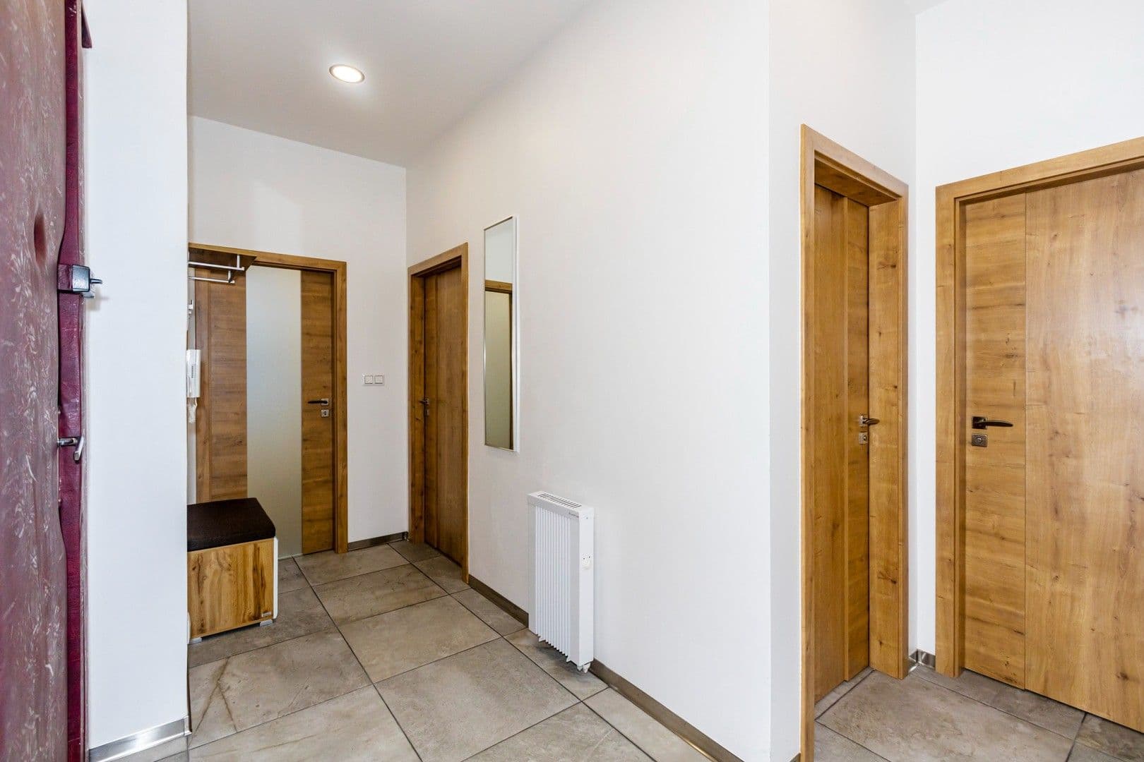 Pronájem bytu 3+1 83 m², Kubelíkova, Praha, Praha Pronájem bytu 3+1 83 m², Kubelíkova, Praha, Praha