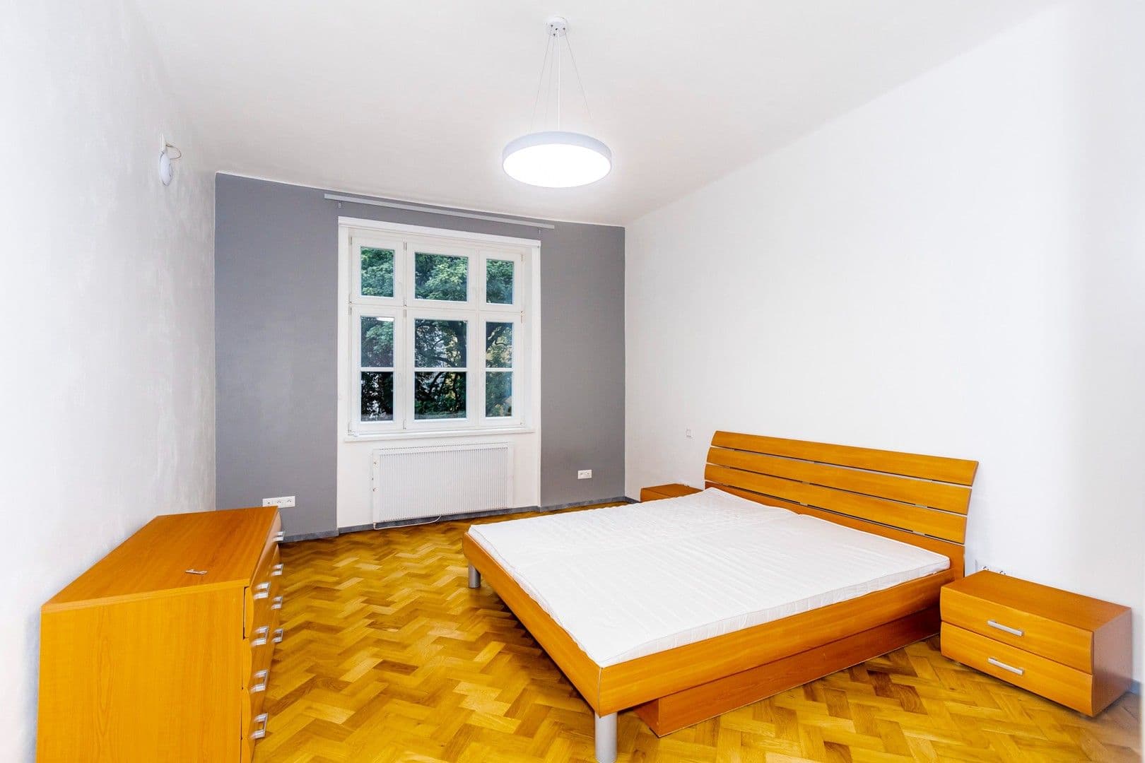 Pronájem bytu 3+1 83 m², Kubelíkova, Praha, Praha Pronájem bytu 3+1 83 m², Kubelíkova, Praha, Praha