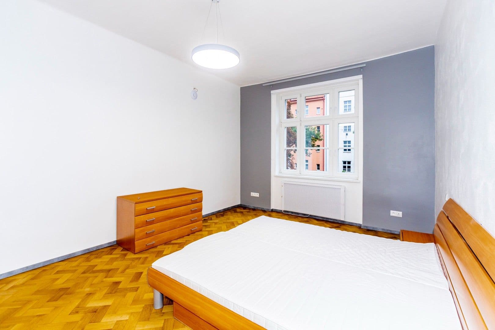 Pronájem bytu 3+1 83 m², Kubelíkova, Praha, Praha Pronájem bytu 3+1 83 m², Kubelíkova, Praha, Praha