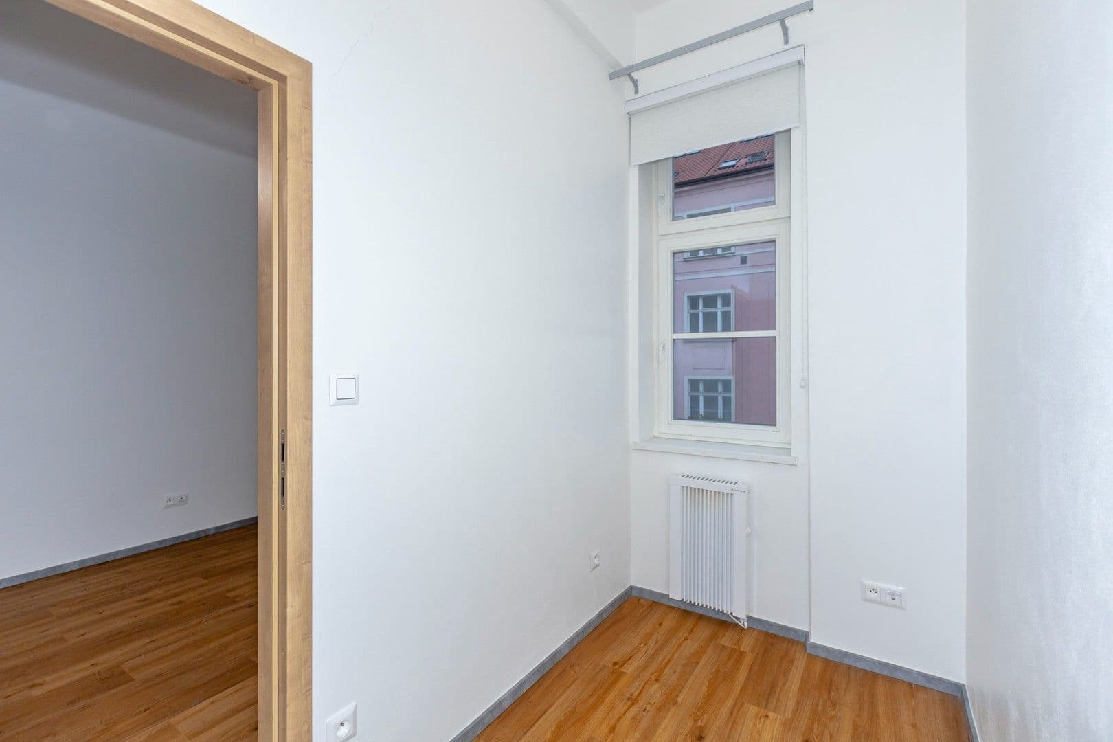 Pronájem bytu 3+1 83 m², Kubelíkova, Praha, Praha Pronájem bytu 3+1 83 m², Kubelíkova, Praha, Praha