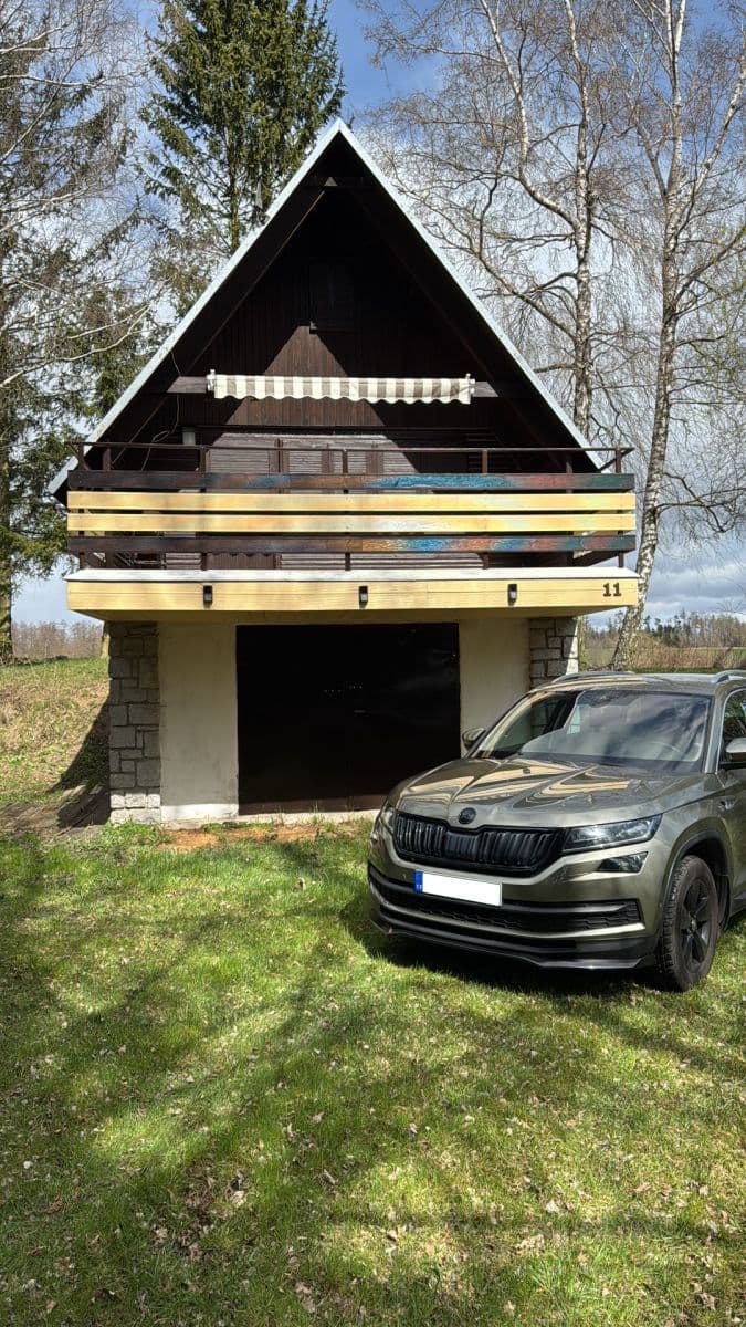 Prodej chaty, chalupy 56 m², pozemek 471 m², Osová Bítýška, Kraj Vysočina Prodej chaty, chalupy 56 m², pozemek 471 m², Osová Bítýška, Kraj Vysočina