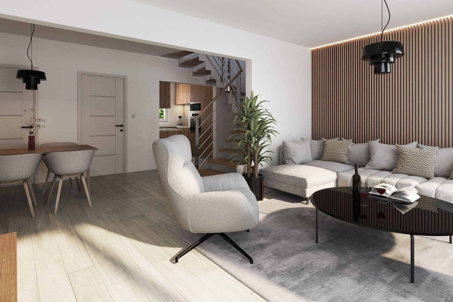 Prodej domu 89 m², pozemek 326 m², 9. května, Újezd u Brna, Jihomoravský kraj Prodej domu 89 m², pozemek 326 m², 9. května, Újezd u Brna, Jihomoravský kraj