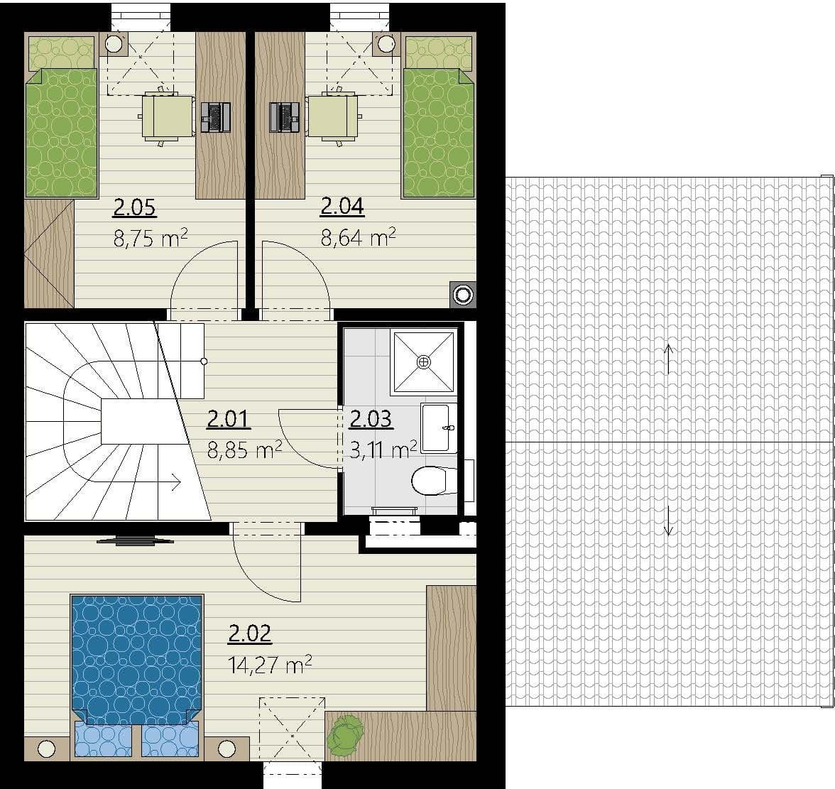 Prodej domu 89 m², pozemek 326 m², 9. května, Újezd u Brna, Jihomoravský kraj Prodej domu 89 m², pozemek 326 m², 9. května, Újezd u Brna, Jihomoravský kraj