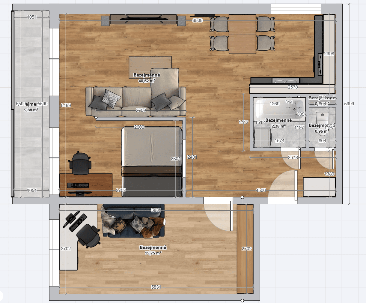 Prodej bytu 3+1 73 m², Obrnice, Ústecký kraj Prodej bytu 3+1 73 m², Obrnice, Ústecký kraj
