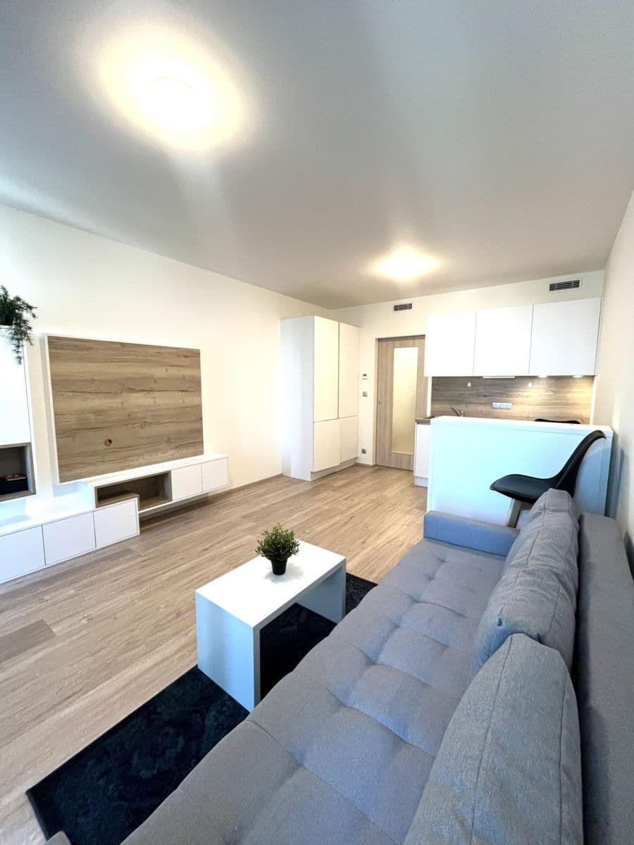 Pronájem bytu 1+kk 33 m², Kurta Konráda, Praha, Praha Pronájem bytu 1+kk 33 m², Kurta Konráda, Praha, Praha