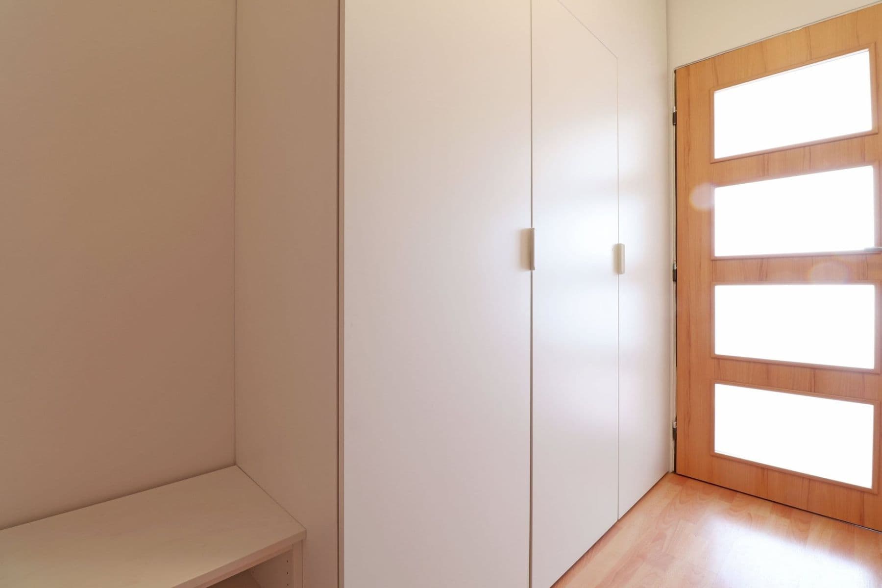 Pronájem bytu 1+kk 27 m², Bítovská, Praha, Praha Pronájem bytu 1+kk 27 m², Bítovská, Praha, Praha