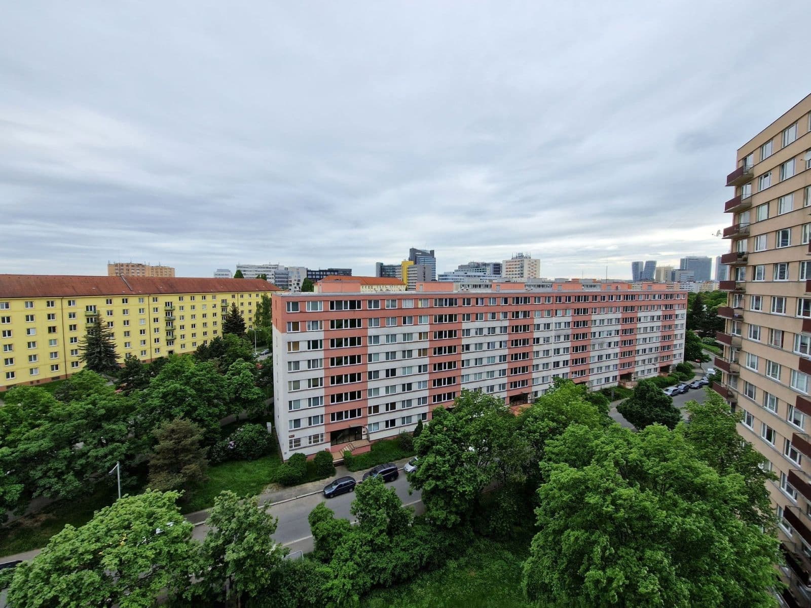 Pronájem bytu 1+kk 27 m², Bítovská, Praha, Praha Pronájem bytu 1+kk 27 m², Bítovská, Praha, Praha