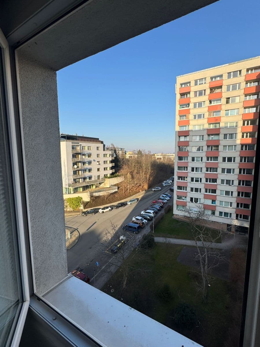 Pronájem bytu 2+kk 43 m², Evropská, Praha, Praha Pronájem bytu 2+kk 43 m², Evropská, Praha, Praha