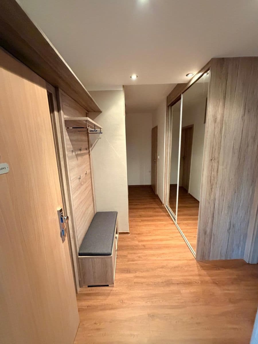 Pronájem bytu 3+kk 62 m², Tajovského, Praha, Praha Pronájem bytu 3+kk 62 m², Tajovského, Praha, Praha
