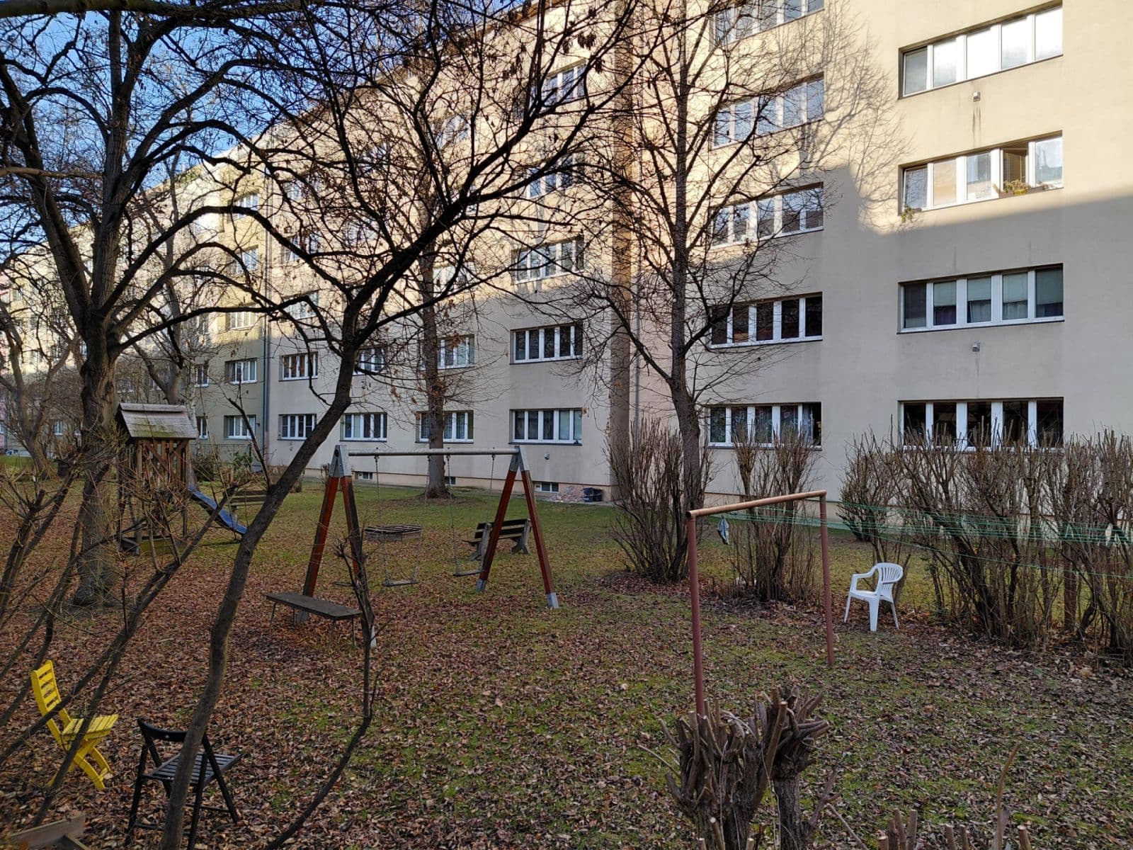 Pronájem bytu 2+kk 43 m², Humpolecká, Praha, Praha Pronájem bytu 2+kk 43 m², Humpolecká, Praha, Praha