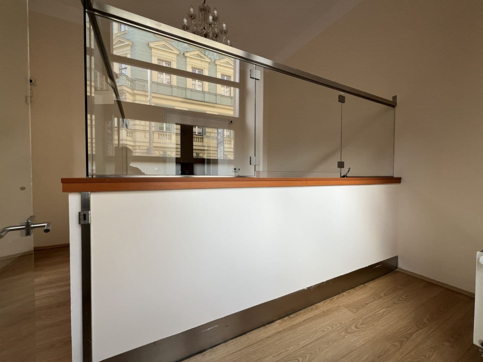 Pronájem kanceláře 75 m², Malátova, Praha, Praha Pronájem kanceláře 75 m², Malátova, Praha, Praha