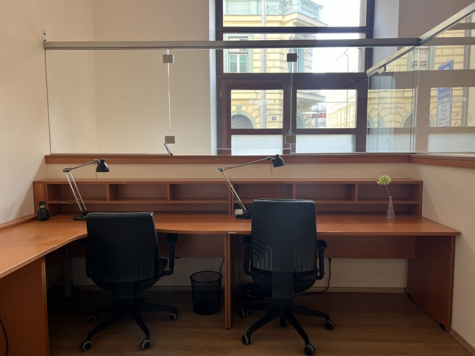 Pronájem kanceláře 75 m², Malátova, Praha, Praha Pronájem kanceláře 75 m², Malátova, Praha, Praha