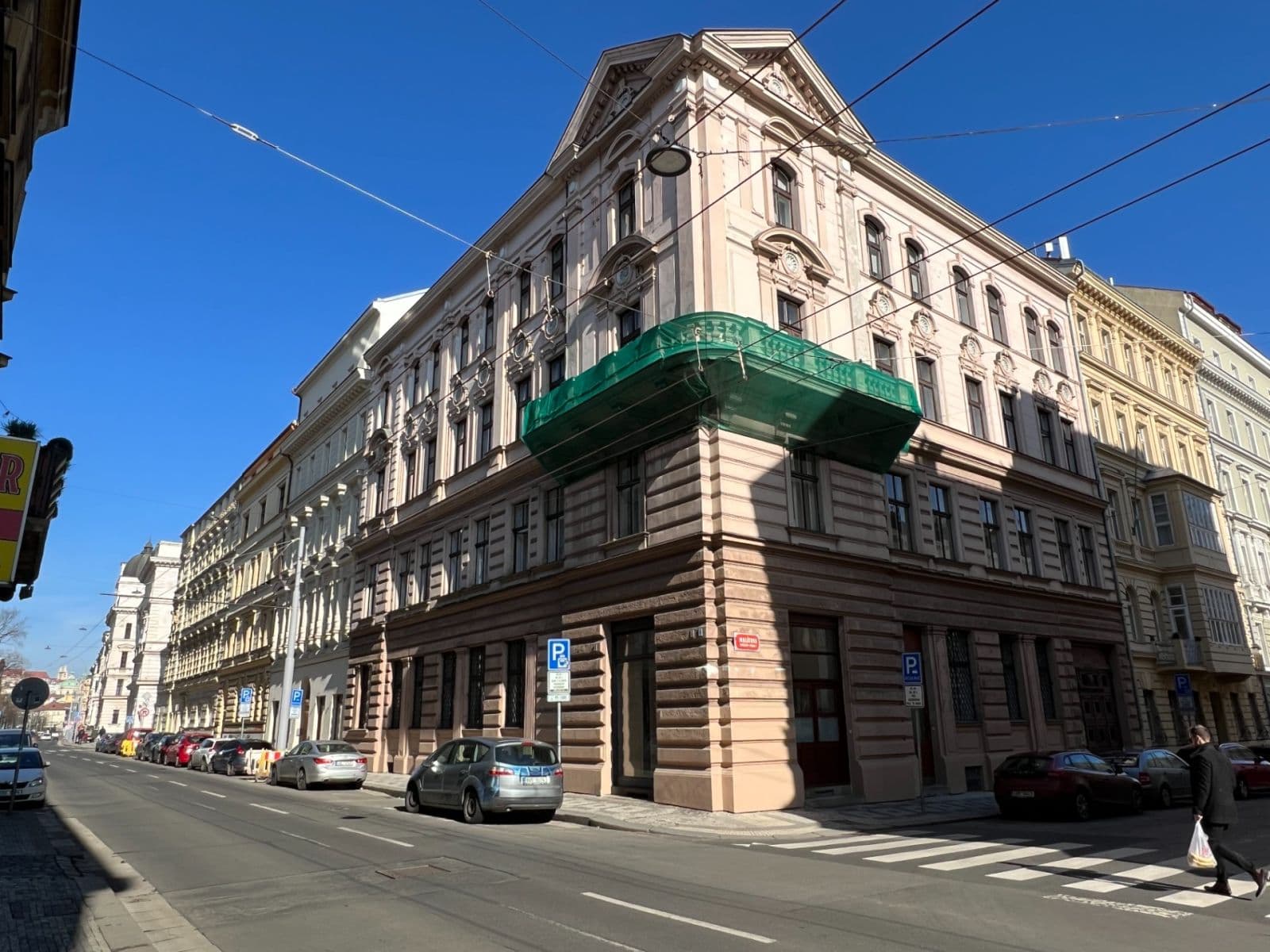 Pronájem kanceláře 75 m², Malátova, Praha, Praha Pronájem kanceláře 75 m², Malátova, Praha, Praha