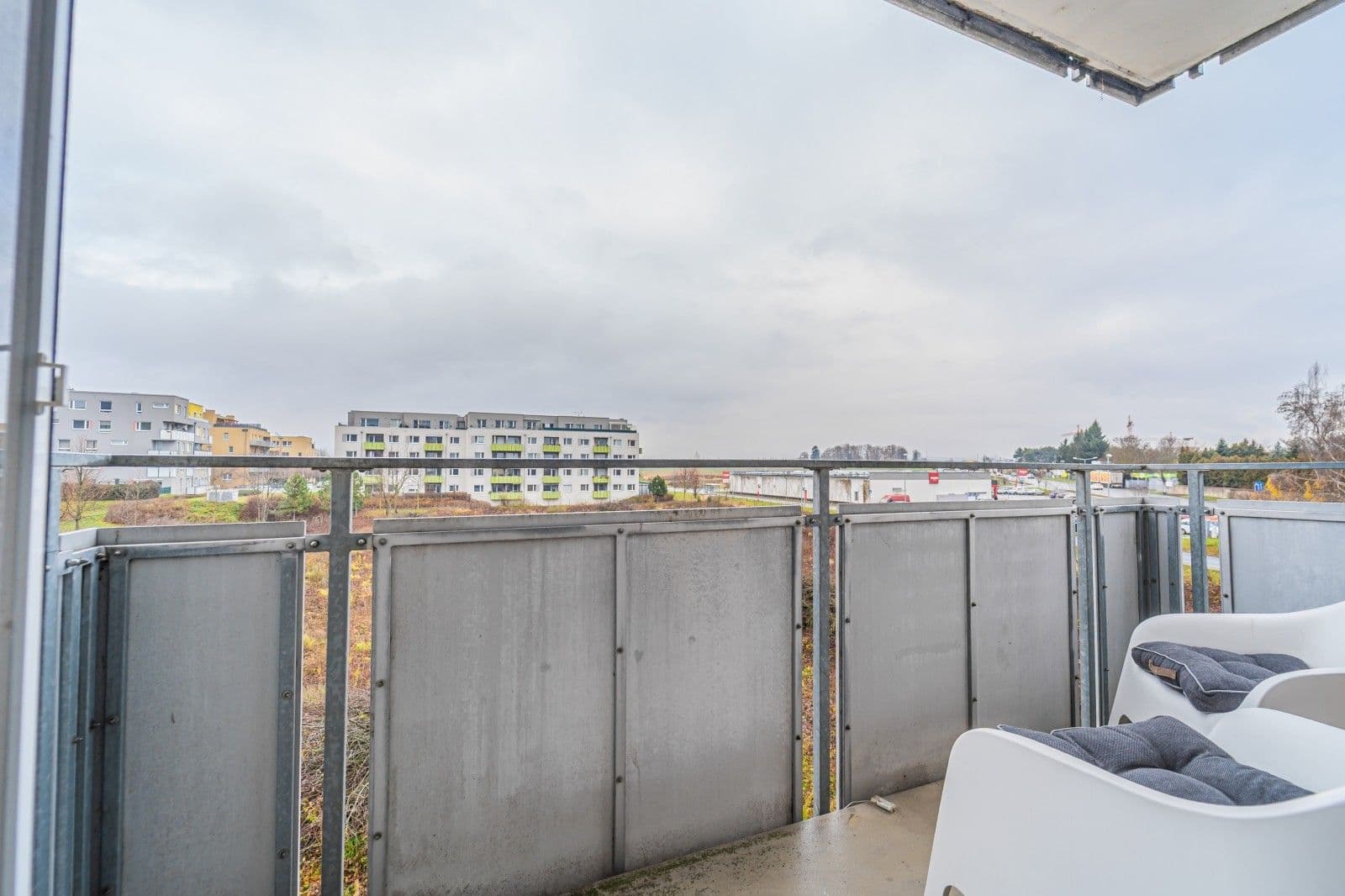 Pronájem bytu 2+kk 52 m², K Netlukám, Praha, Praha Pronájem bytu 2+kk 52 m², K Netlukám, Praha, Praha