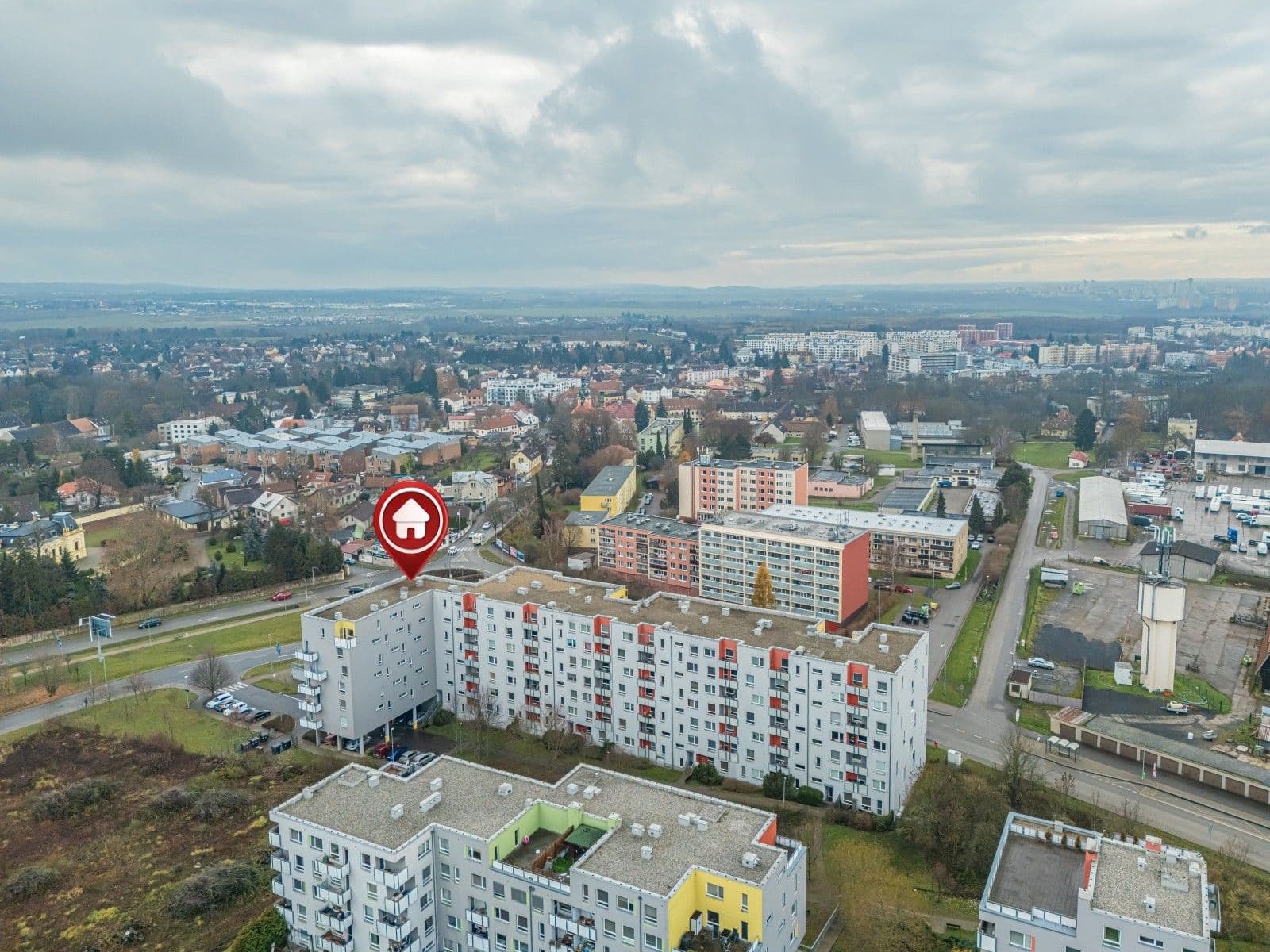 Pronájem bytu 2+kk 52 m², K Netlukám, Praha, Praha Pronájem bytu 2+kk 52 m², K Netlukám, Praha, Praha