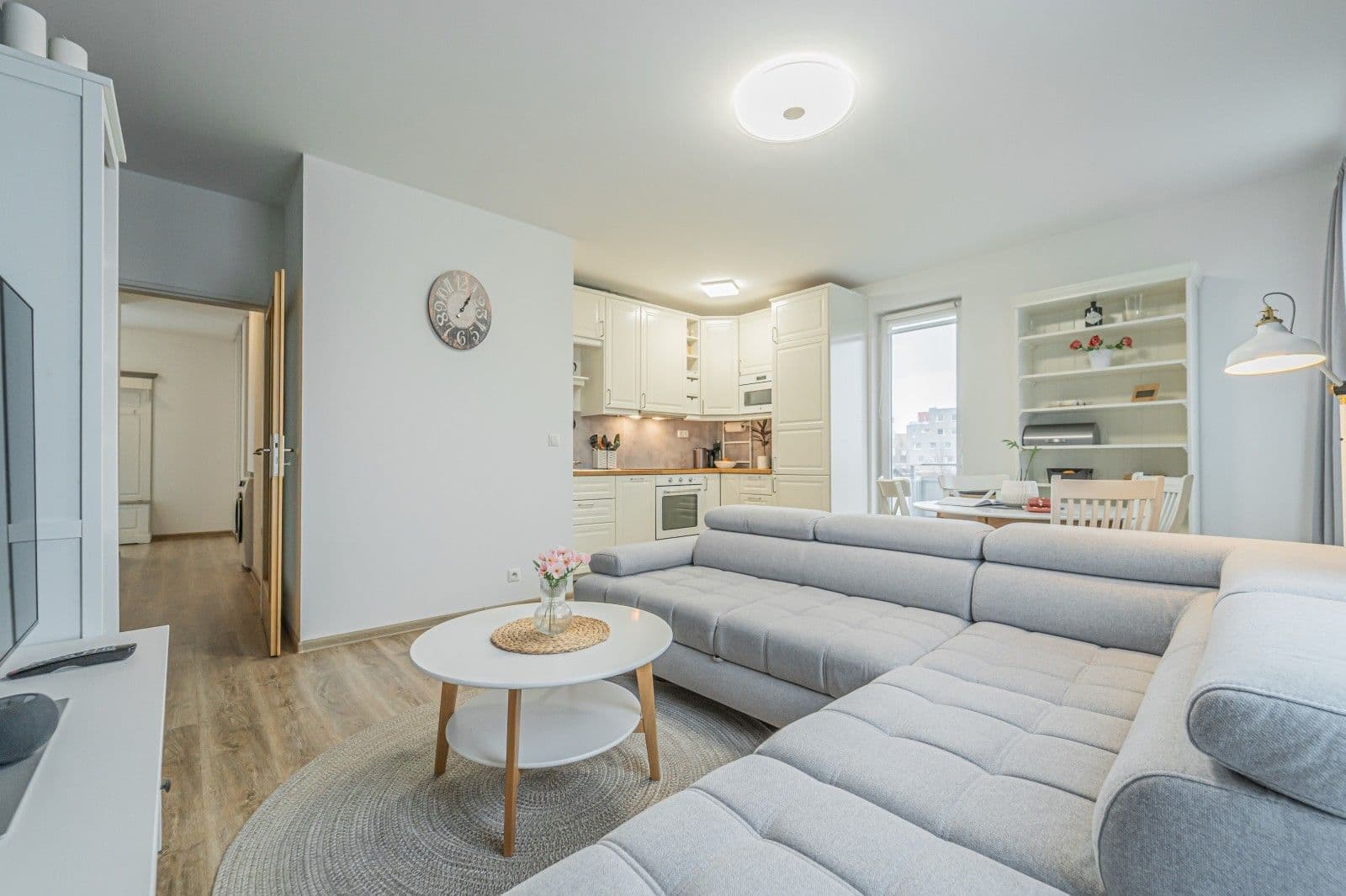 Pronájem bytu 2+kk 52 m², K Netlukám, Praha, Praha Pronájem bytu 2+kk 52 m², K Netlukám, Praha, Praha