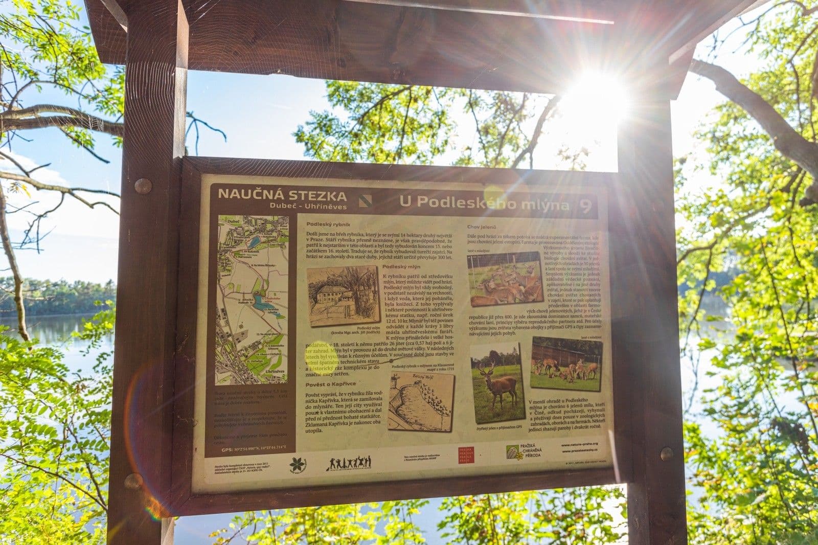 Pronájem bytu 2+kk 52 m², K Netlukám, Praha, Praha Pronájem bytu 2+kk 52 m², K Netlukám, Praha, Praha