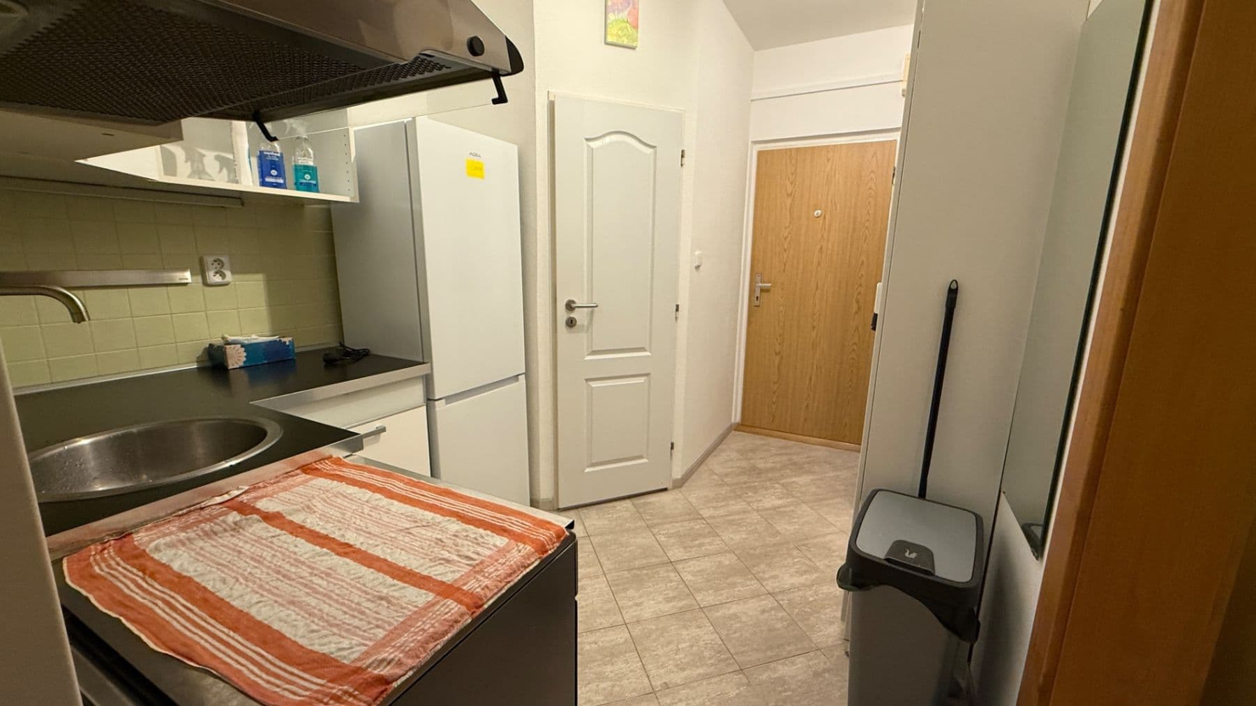 Pronájem bytu 2+kk 39 m², Na Ostrově, Chrudim, Pardubický kraj Pronájem bytu 2+kk 39 m², Na Ostrově, Chrudim, Pardubický kraj