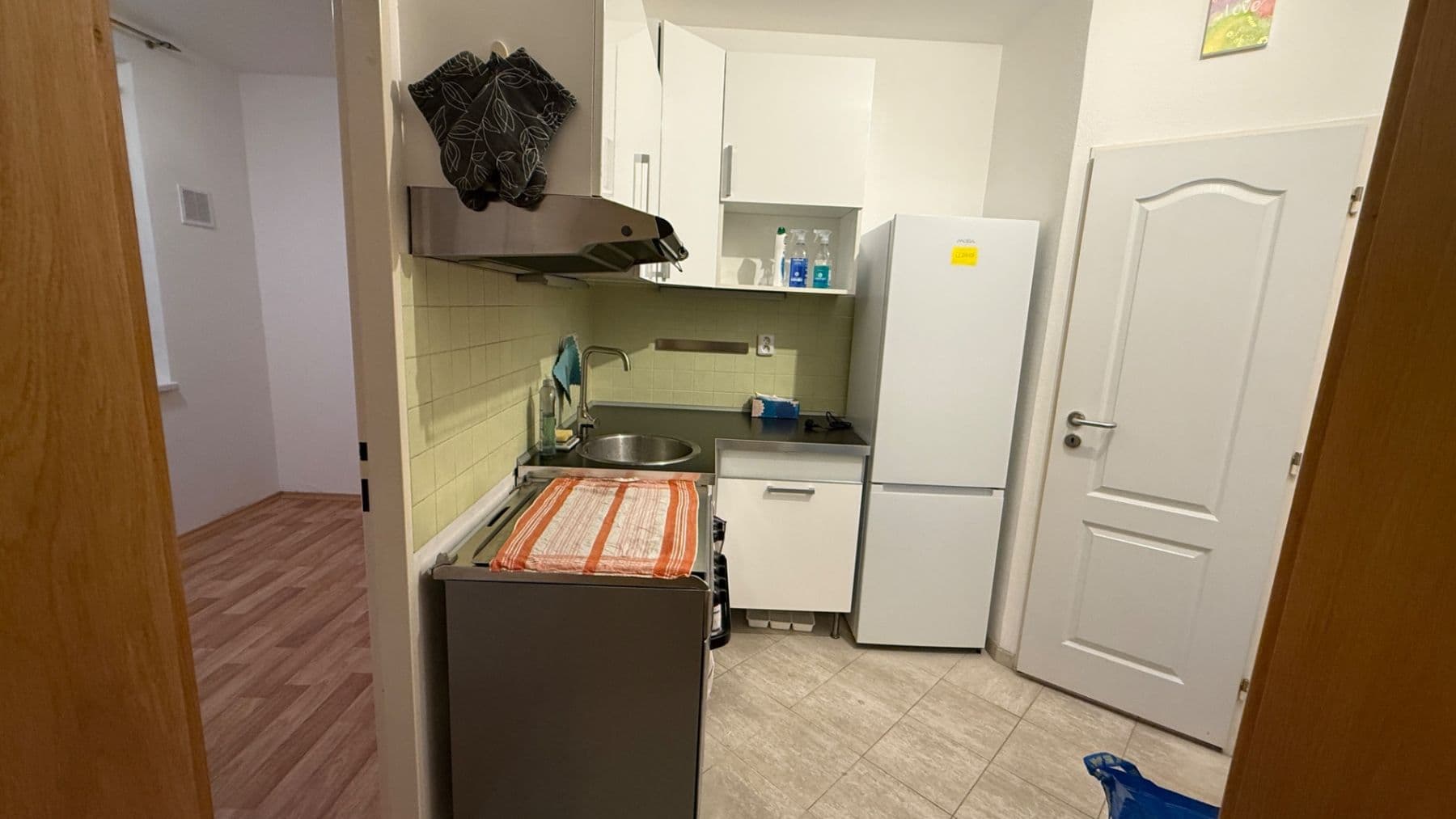 Pronájem bytu 2+kk 39 m², Na Ostrově, Chrudim, Pardubický kraj Pronájem bytu 2+kk 39 m², Na Ostrově, Chrudim, Pardubický kraj