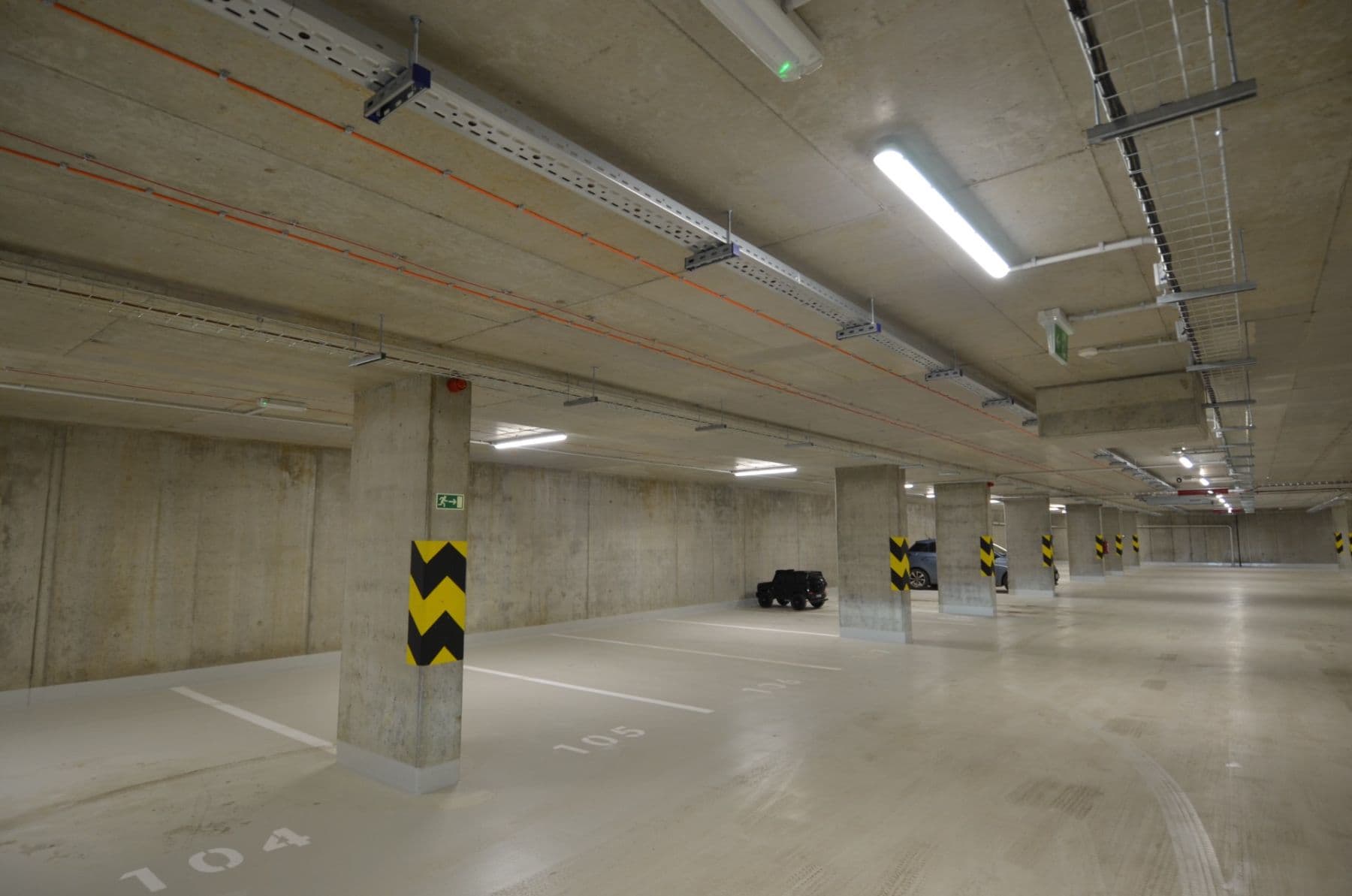 Pronájem bytu 1+kk 30 m², Tupolevova, Praha, Praha Pronájem bytu 1+kk 30 m², Tupolevova, Praha, Praha