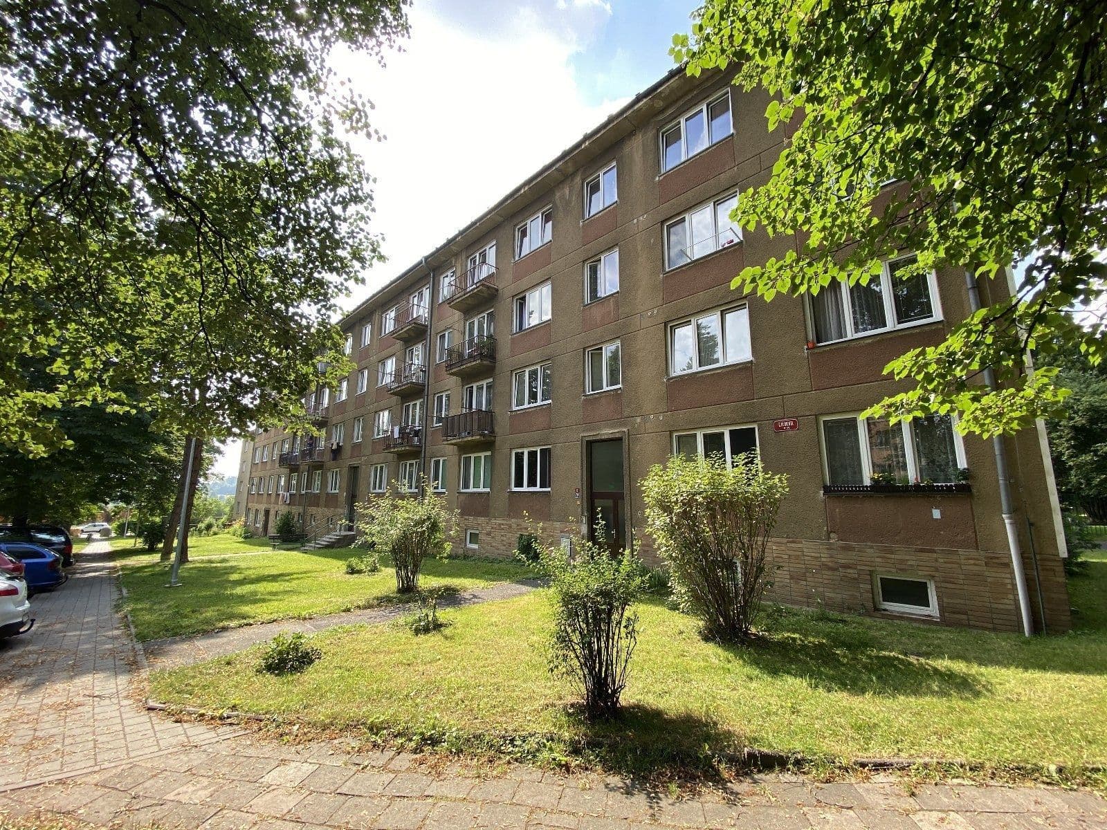 Pronájem bytu 2+1 49 m², Gustava Klimenta, Havířov, Moravskoslezský kraj Pronájem bytu 2+1 49 m², Gustava Klimenta, Havířov, Moravskoslezský kraj
