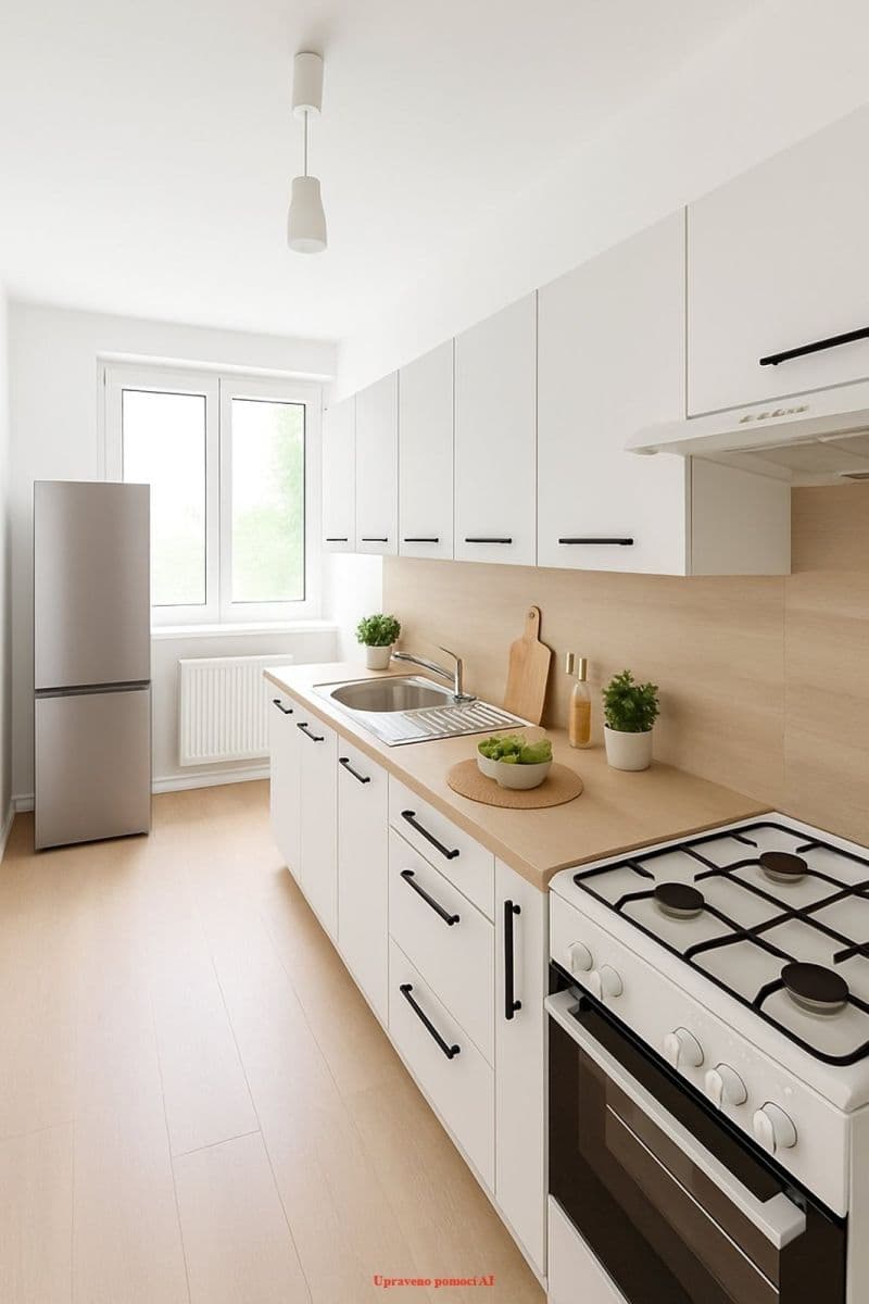 Pronájem bytu 1+1 35 m², I. P. Pavlova, Frýdek-Místek, Moravskoslezský kraj Pronájem bytu 1+1 35 m², I. P. Pavlova, Frýdek-Místek, Moravskoslezský kraj