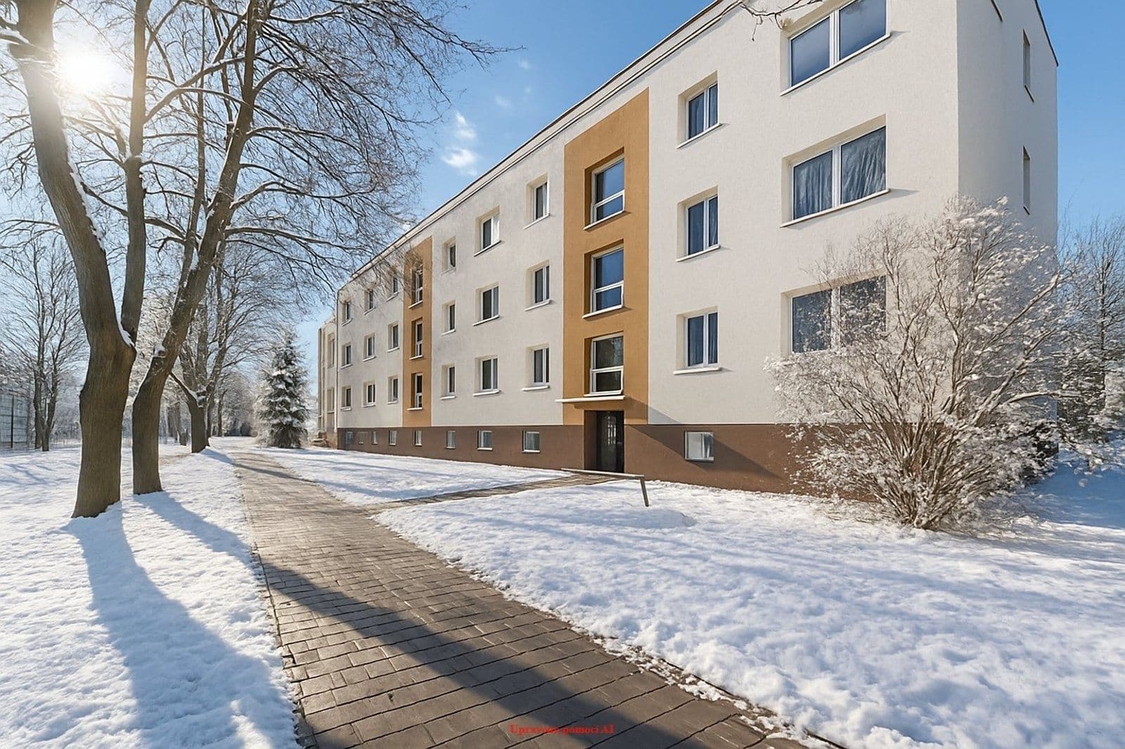 Pronájem bytu 2+1 54 m², Cihelní, Karviná, Moravskoslezský kraj Pronájem bytu 2+1 54 m², Cihelní, Karviná, Moravskoslezský kraj