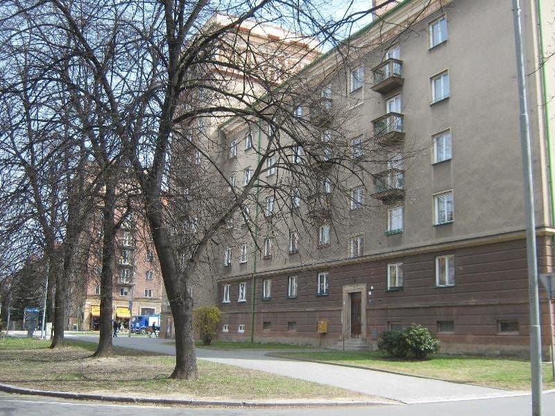 Pronájem bytu 1+kk 20 m², Československé armády, Havířov, Moravskoslezský kraj Pronájem bytu 1+kk 20 m², Československé armády, Havířov, Moravskoslezský kraj