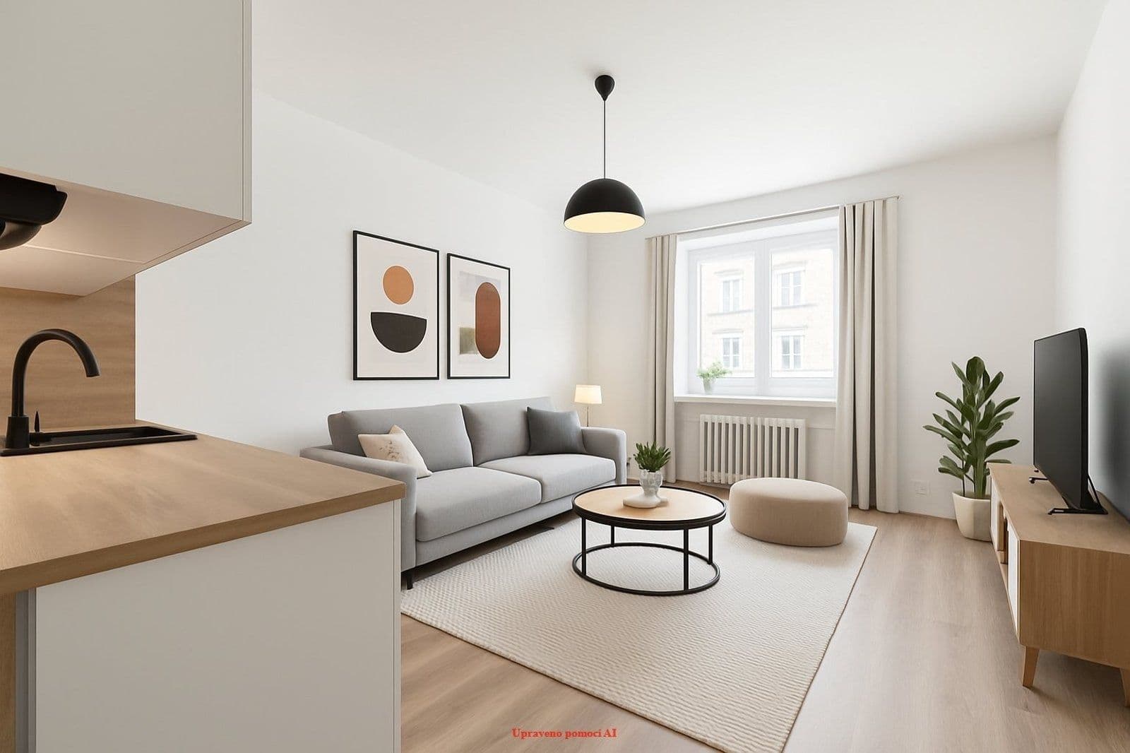 Pronájem bytu 1+kk 20 m², Československé armády, Havířov, Moravskoslezský kraj Pronájem bytu 1+kk 20 m², Československé armády, Havířov, Moravskoslezský kraj