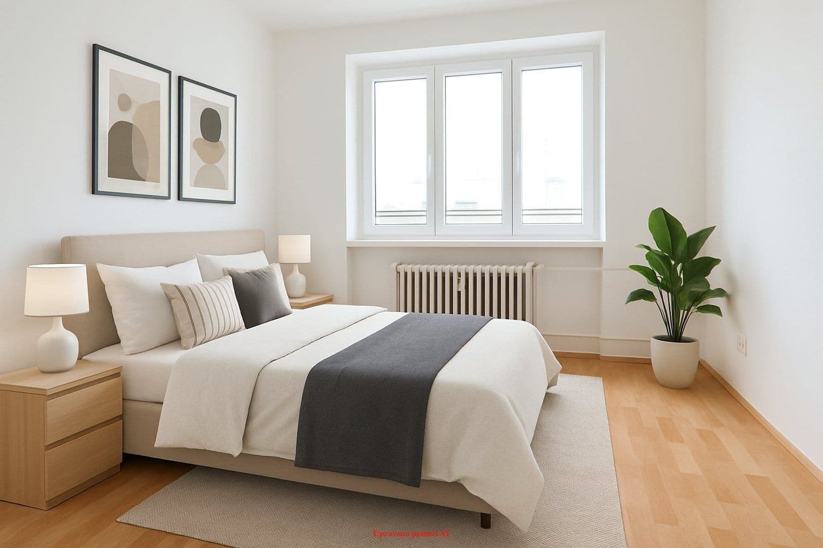 Pronájem bytu 2+1 54 m², Beethovenova, Havířov, Moravskoslezský kraj Pronájem bytu 2+1 54 m², Beethovenova, Havířov, Moravskoslezský kraj