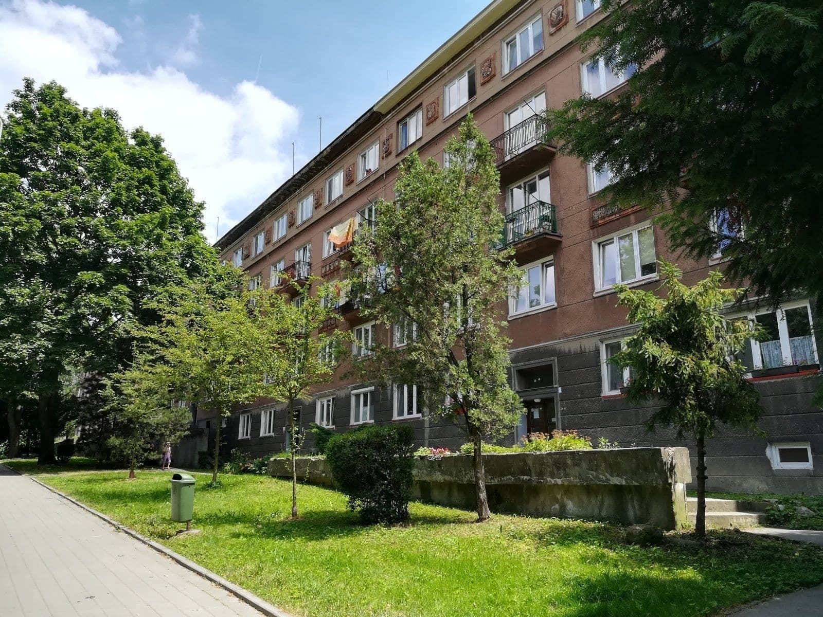 Pronájem bytu 2+1 54 m², Beethovenova, Havířov, Moravskoslezský kraj Pronájem bytu 2+1 54 m², Beethovenova, Havířov, Moravskoslezský kraj