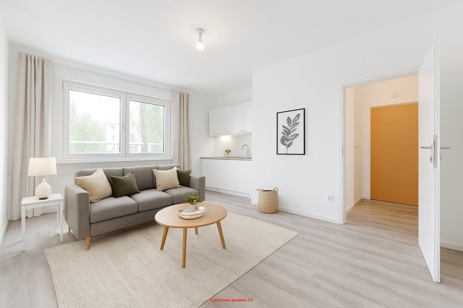 Pronájem bytu 1+kk 20 m², 1. máje, Havířov, Moravskoslezský kraj Pronájem bytu 1+kk 20 m², 1. máje, Havířov, Moravskoslezský kraj