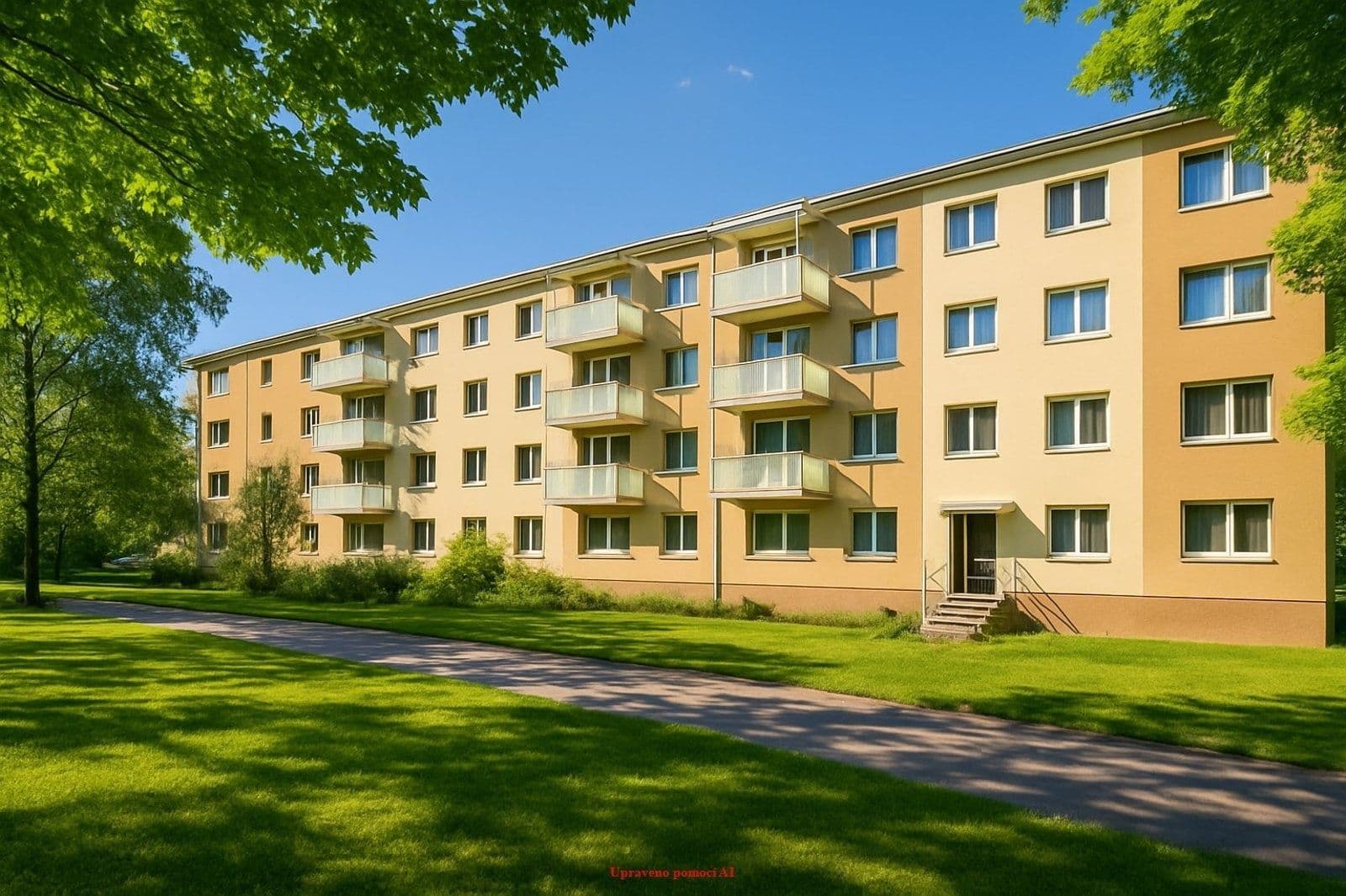 Pronájem bytu 1+kk 20 m², 1. máje, Havířov, Moravskoslezský kraj Pronájem bytu 1+kk 20 m², 1. máje, Havířov, Moravskoslezský kraj